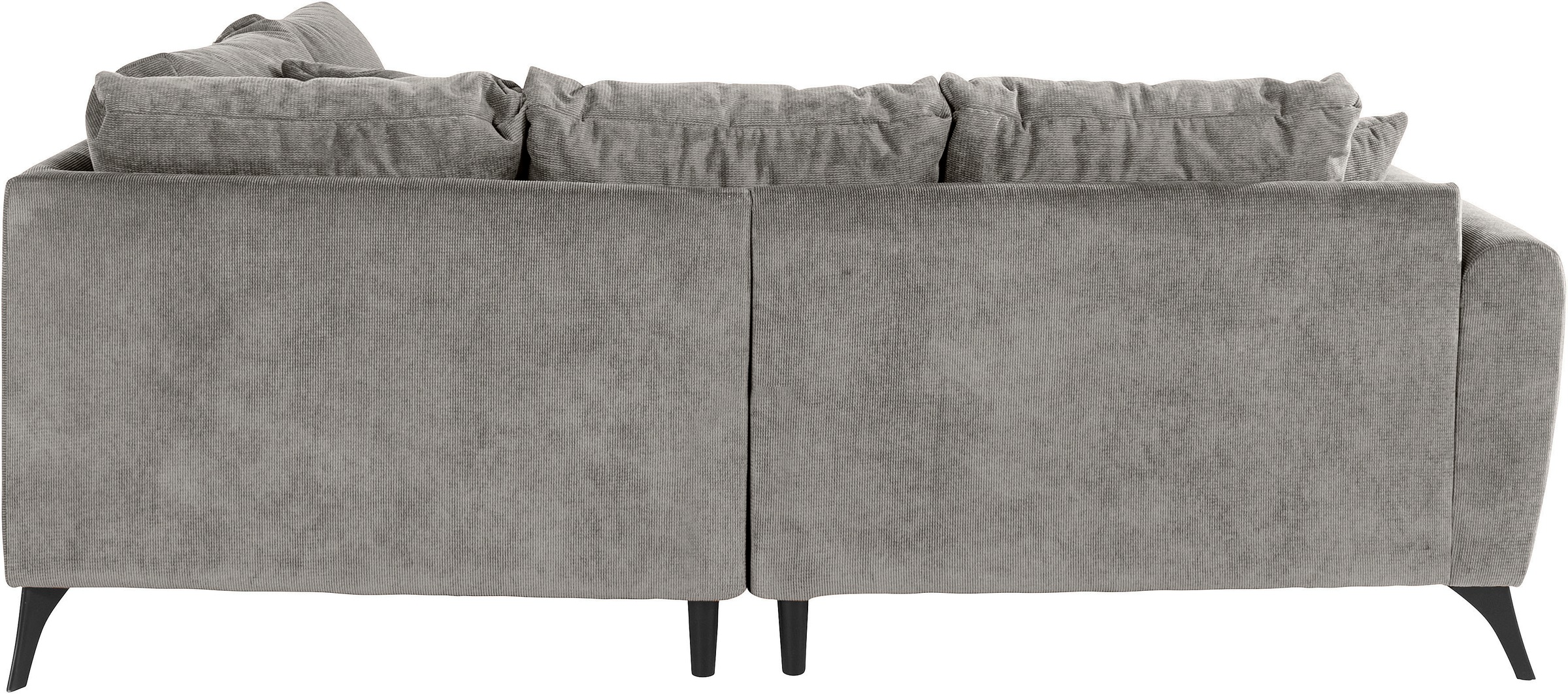 INOSIGN Ecksofa »Lörby L-Form«, Belastbarkeit bis 140kg pro Sitzplatz, auch mit Aqua clean-Bezug