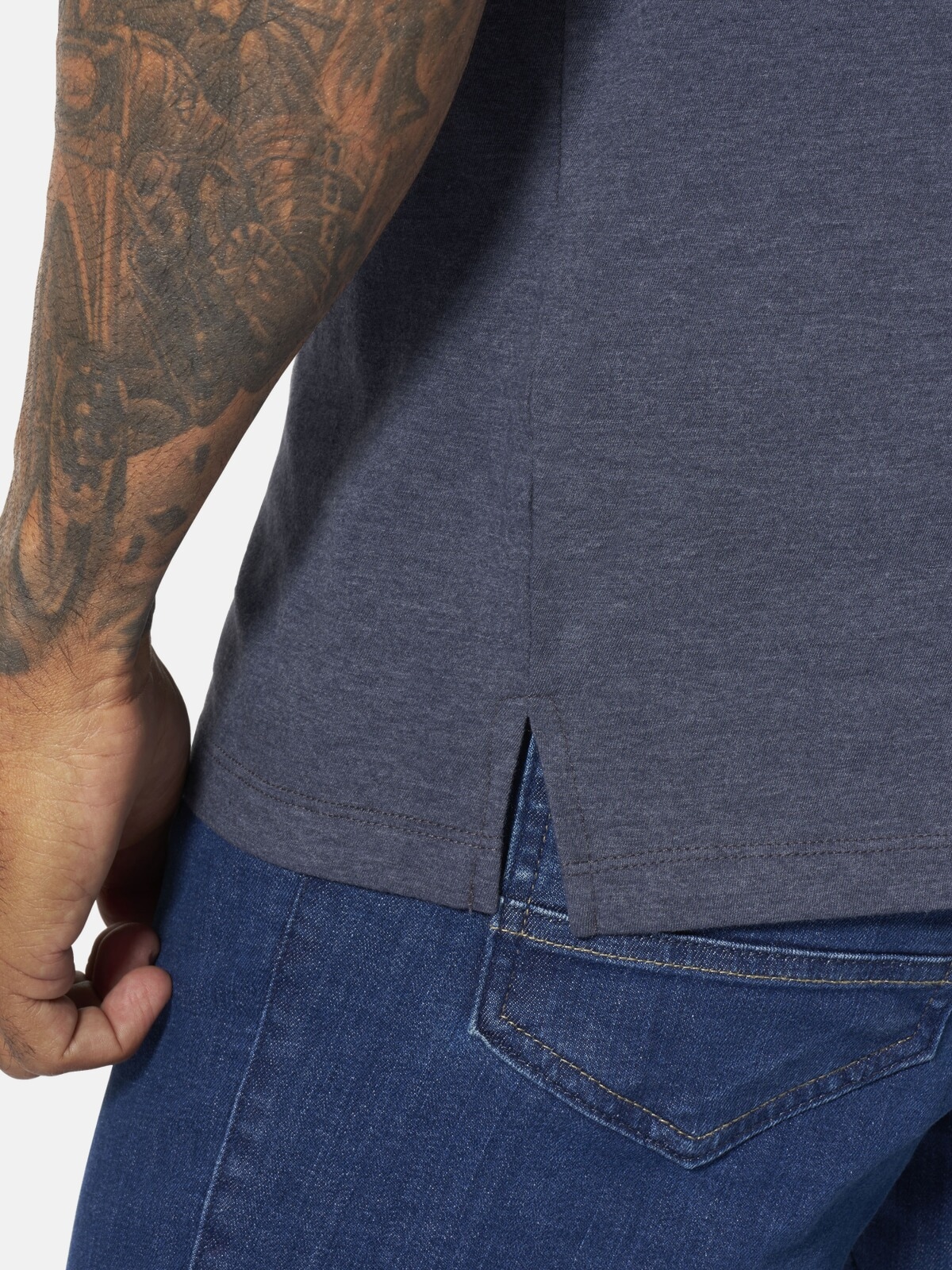 Jan Vanderstorm Muskelshirt »Doppelpack Tanktop PORO«