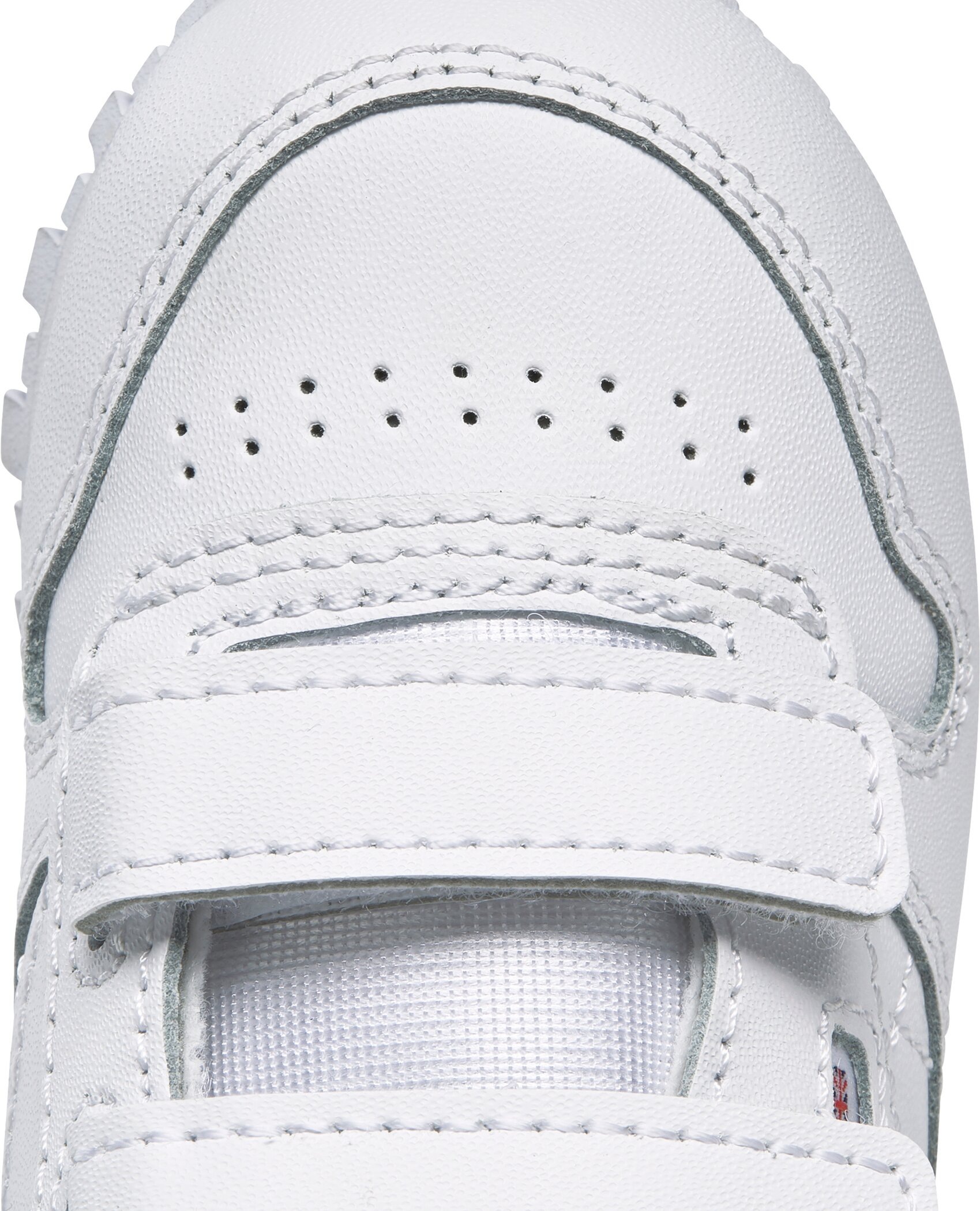 Reebok Classic Sneaker »CLASSIC LEATHER SHOES«, mit Klettverschluss