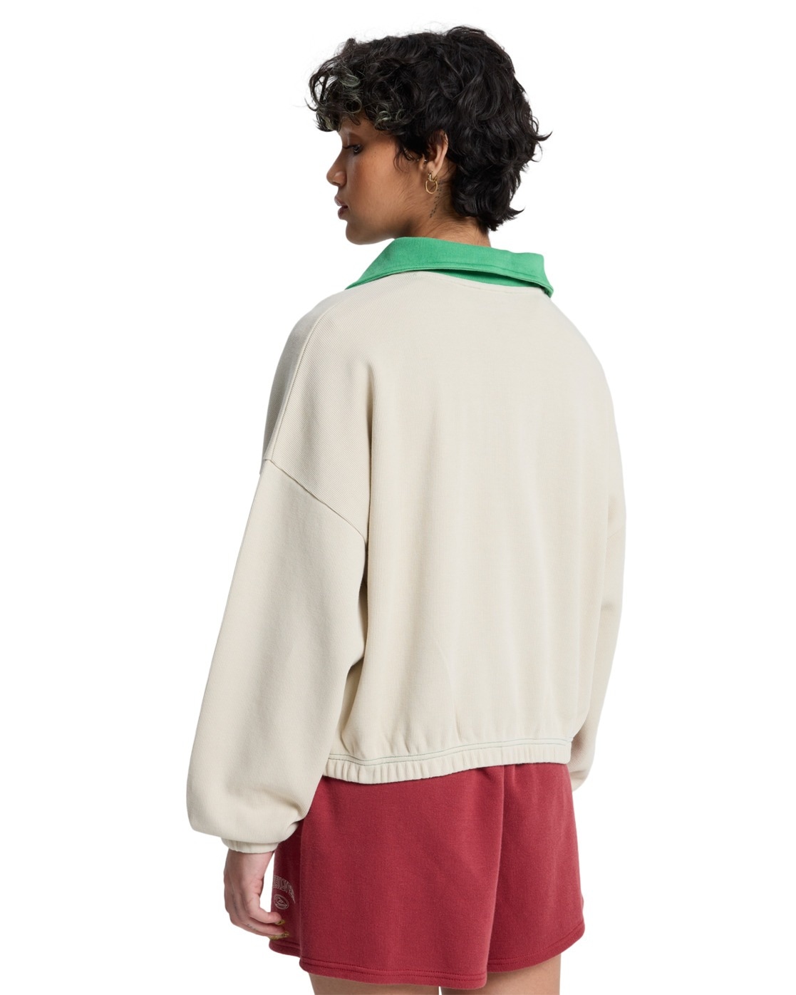 Quiksilver Sweatshirt »Paz«
