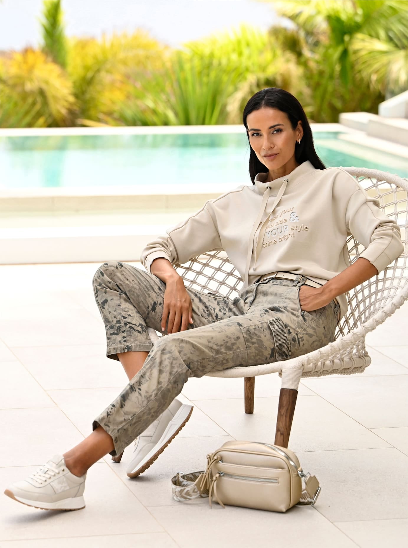 heine Umhängetasche