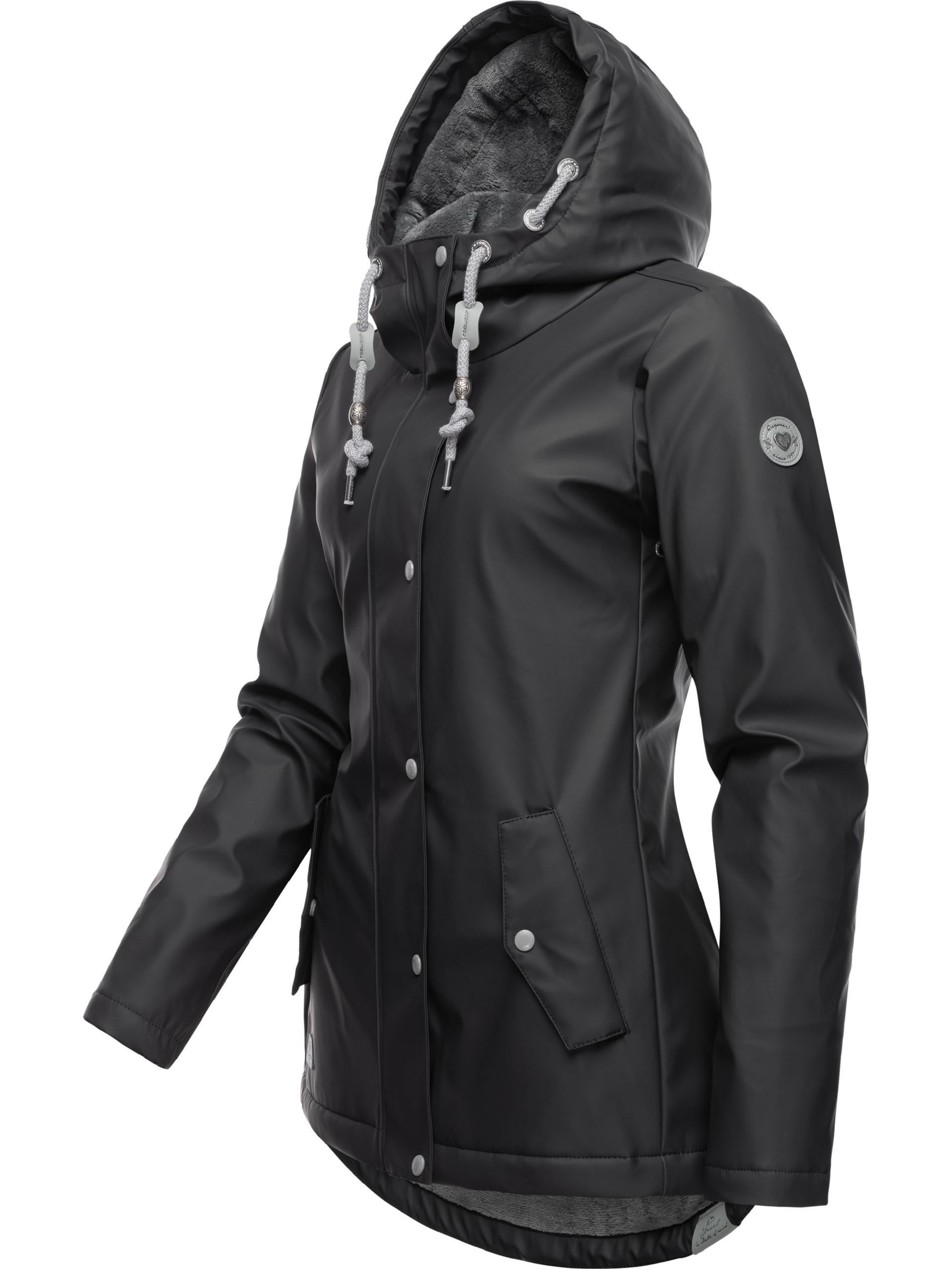 Ragwear Regenjacke »Regenjacke Marge«
