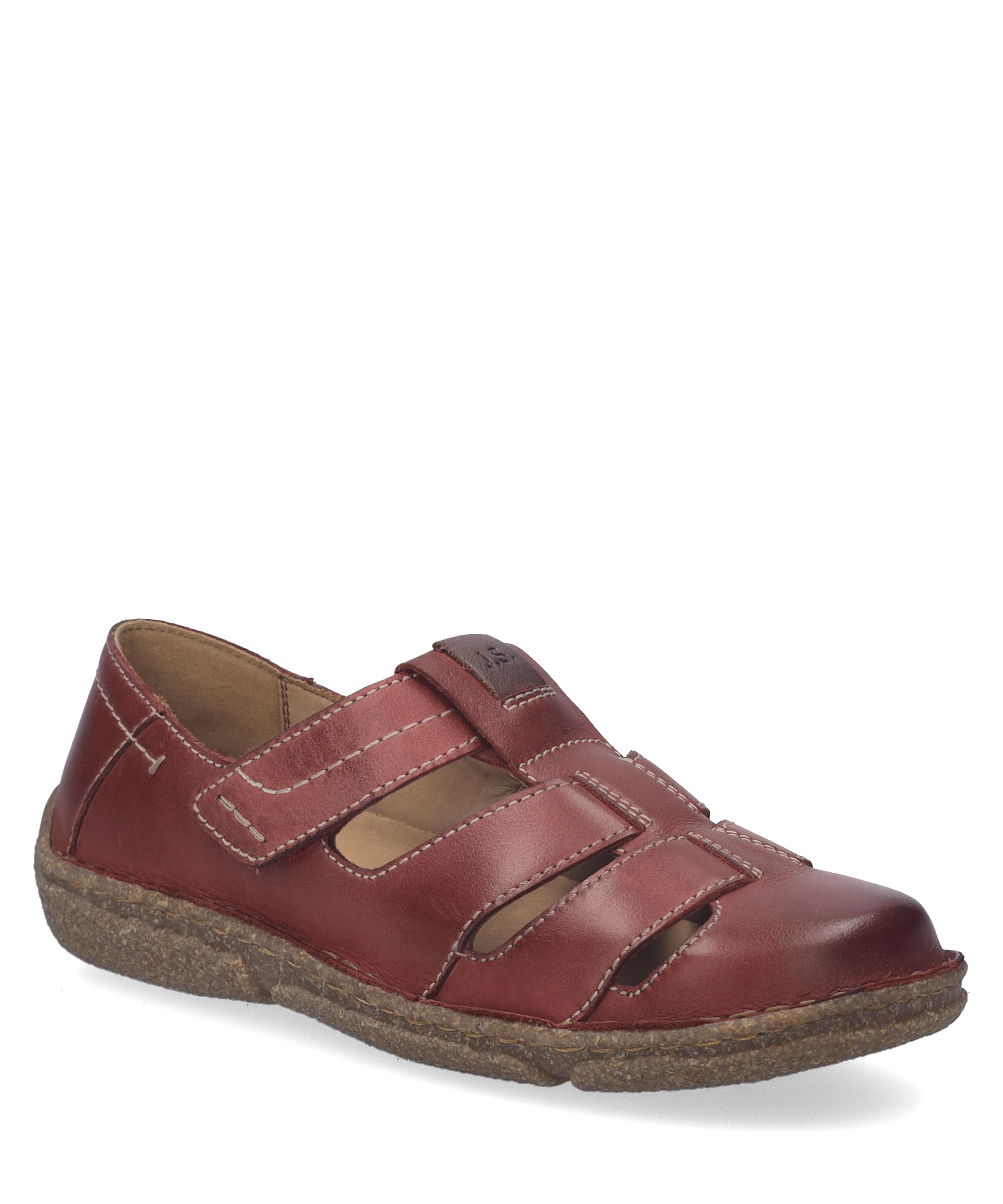 Josef Seibel Slipper »Neele 43, bordeaux«