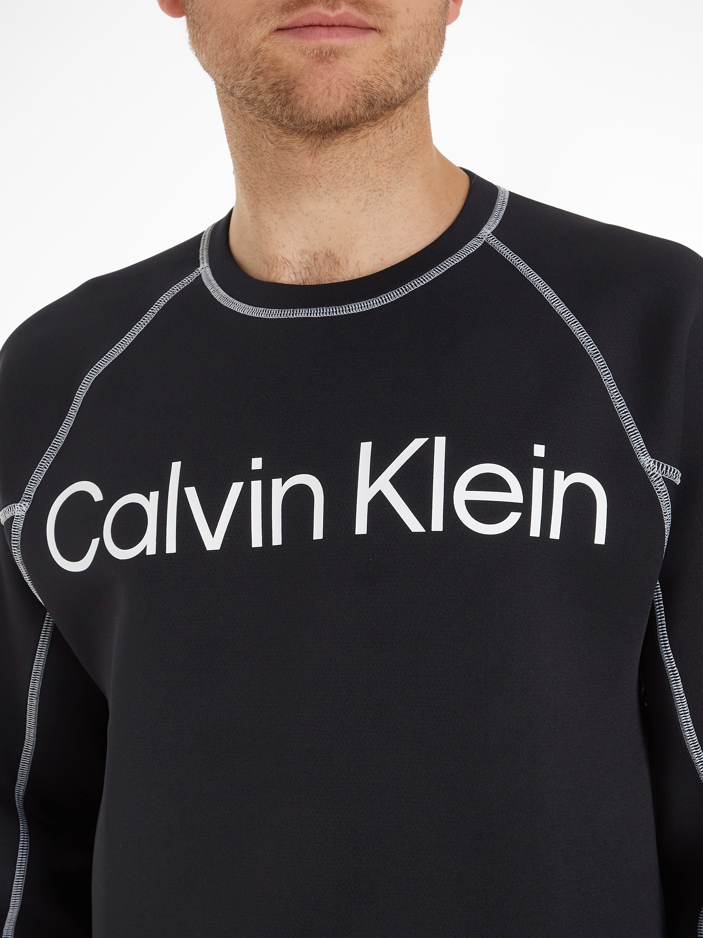 Calvin Klein Sport Sweatshirt »PW - SWEAT PULLOVER«