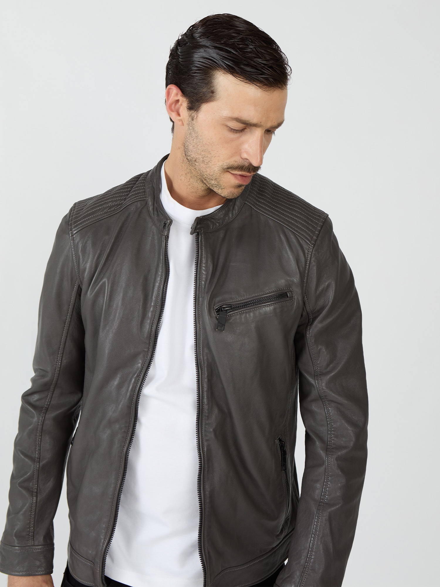Maze Lederjacke »Lederjacke 42024136«