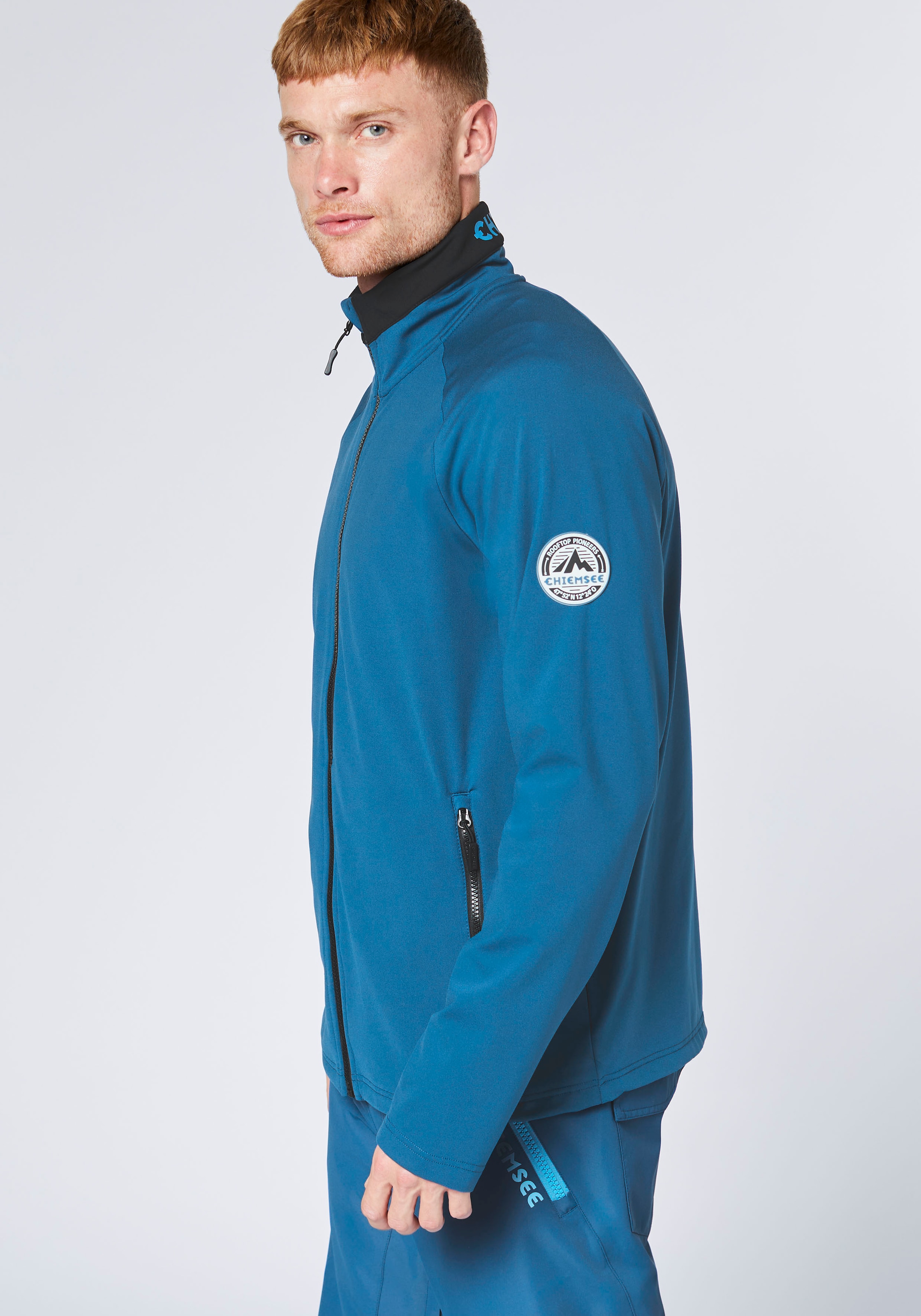 Chiemsee Fleecejacke