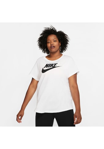 Nike Sportswear T-Shirt »Essential Women's T-Shirt (Plus Size)« kaufen