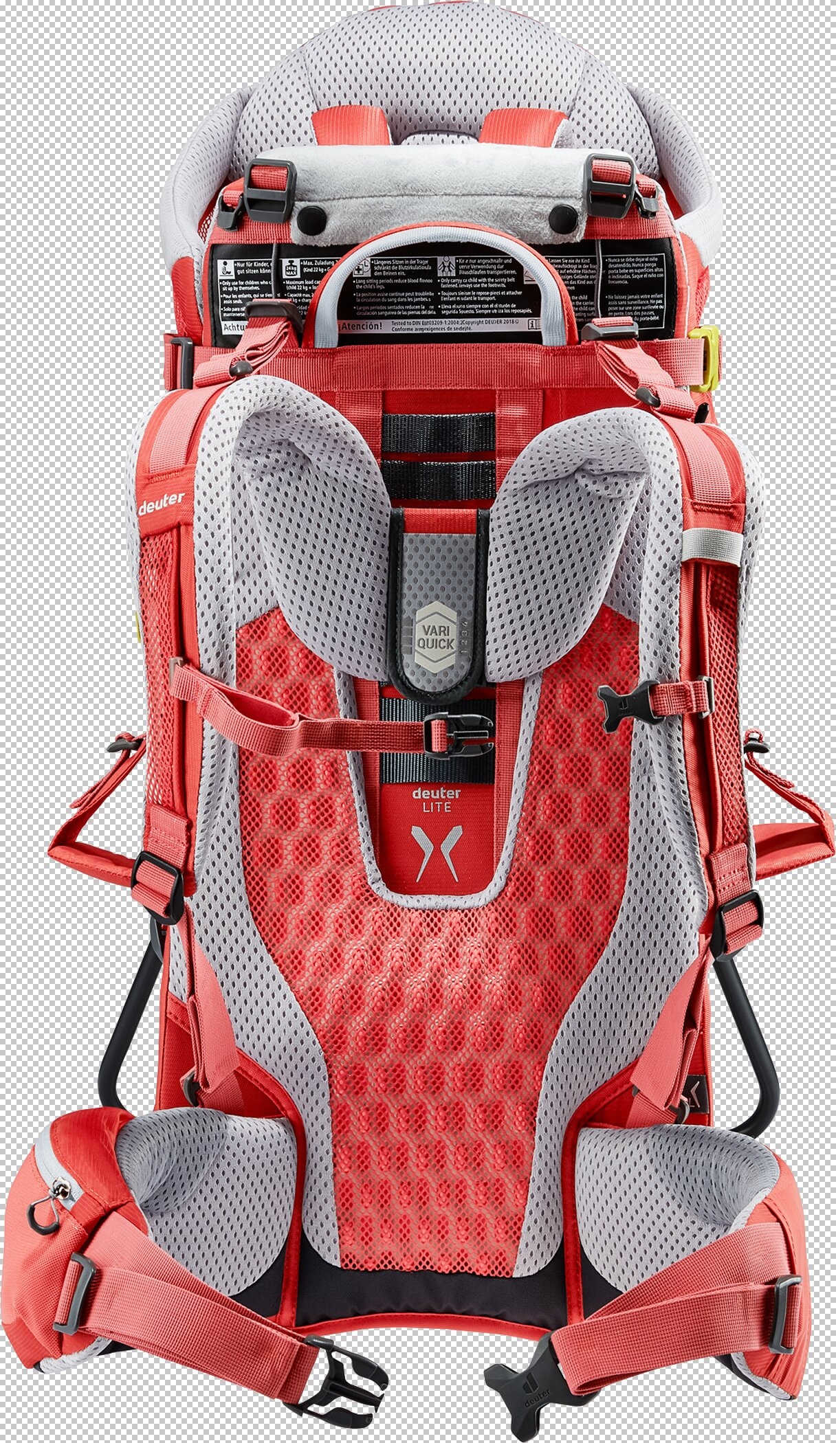 deuter Babytrage »Kid Comfort Active SL« ergonomisches Design, geeignet ab 8 Monaten