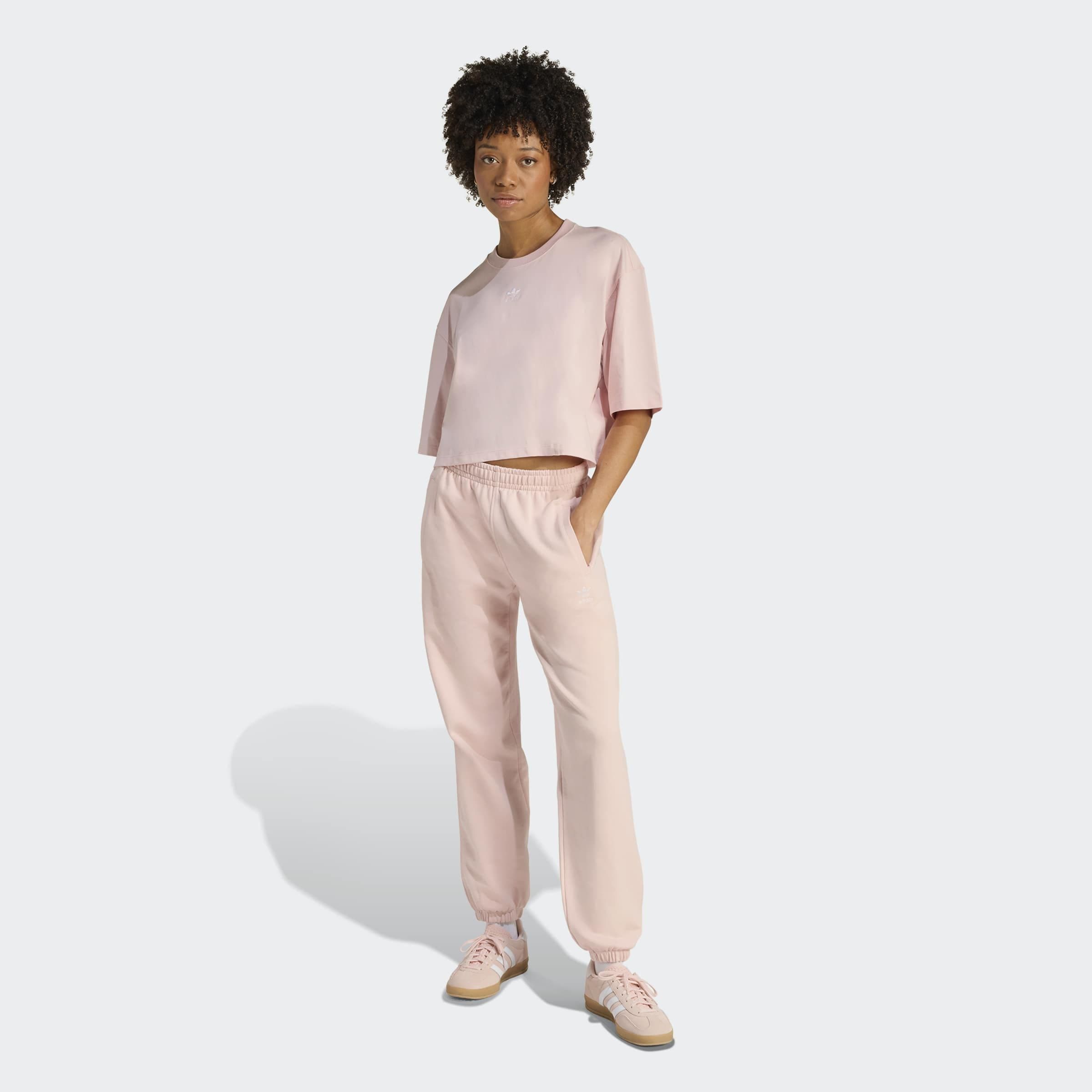 adidas Originals Sporthose »ESS FT PT«