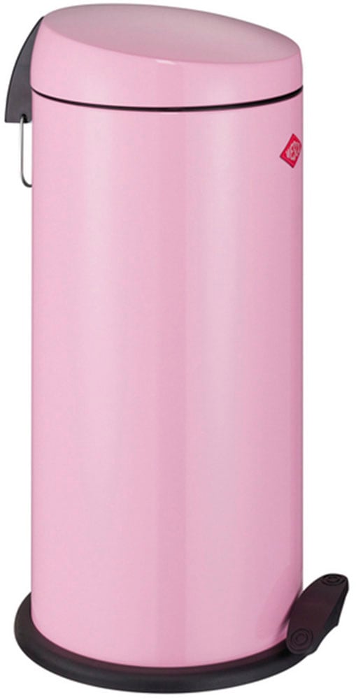 WESCO Mülleimer »Capboy Maxi Tretabfallsammler« 1 Behälter mit Metalleinsatz, Fußtritt aus Kunststoff und Bodenring