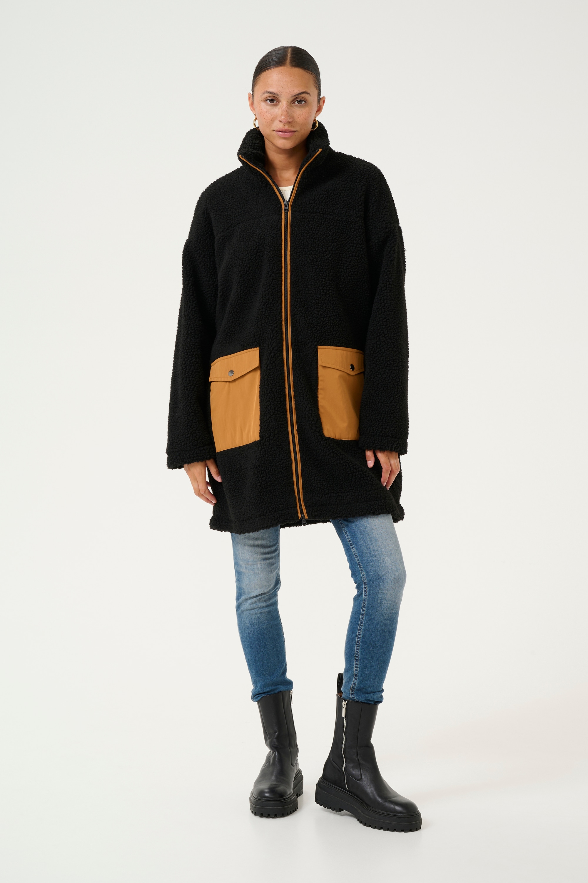 Culture Wintermantel »Jacke CUtally«