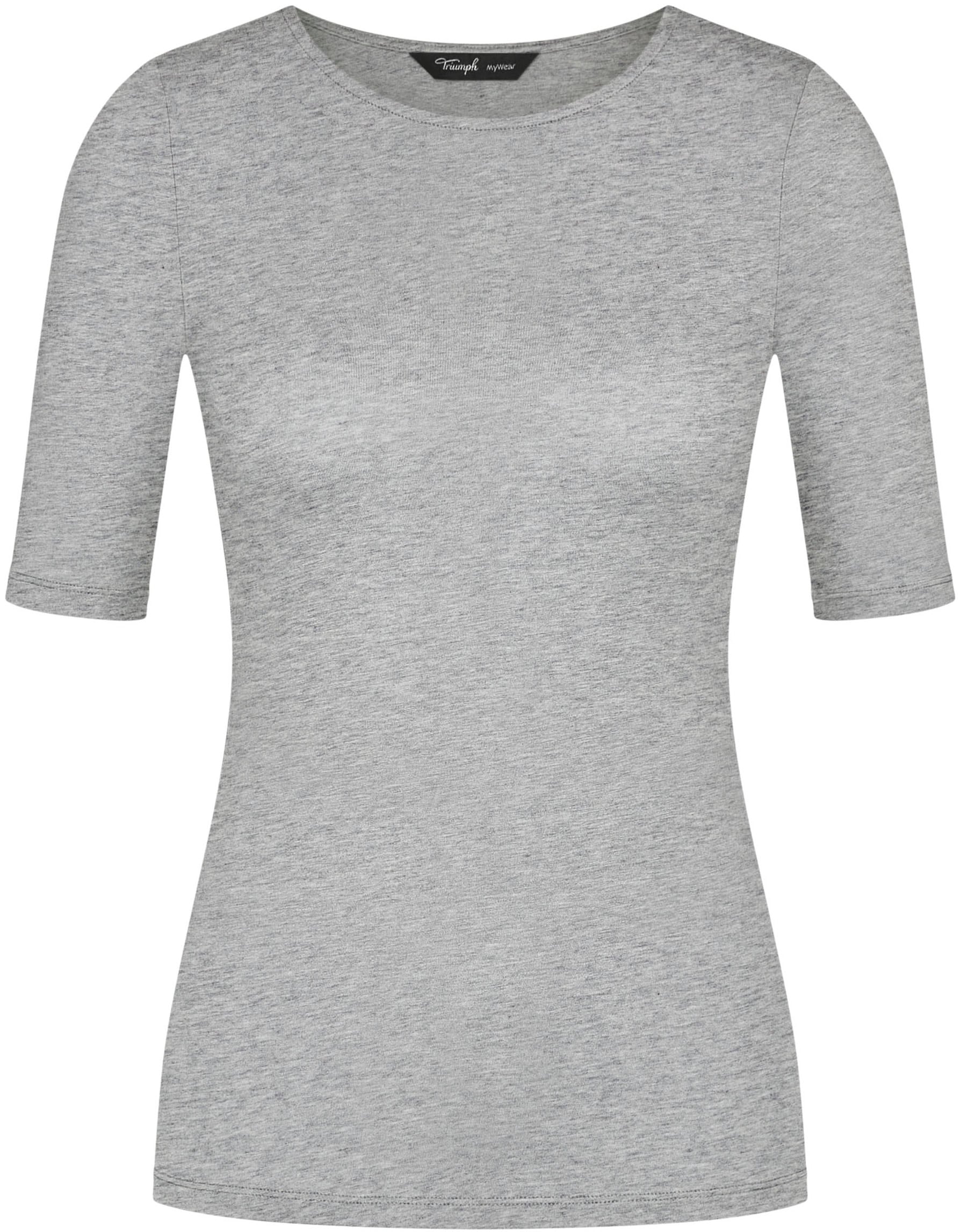 Triumph T-Shirt »Beauty Layers SSL Top Wool« weiche Wolle