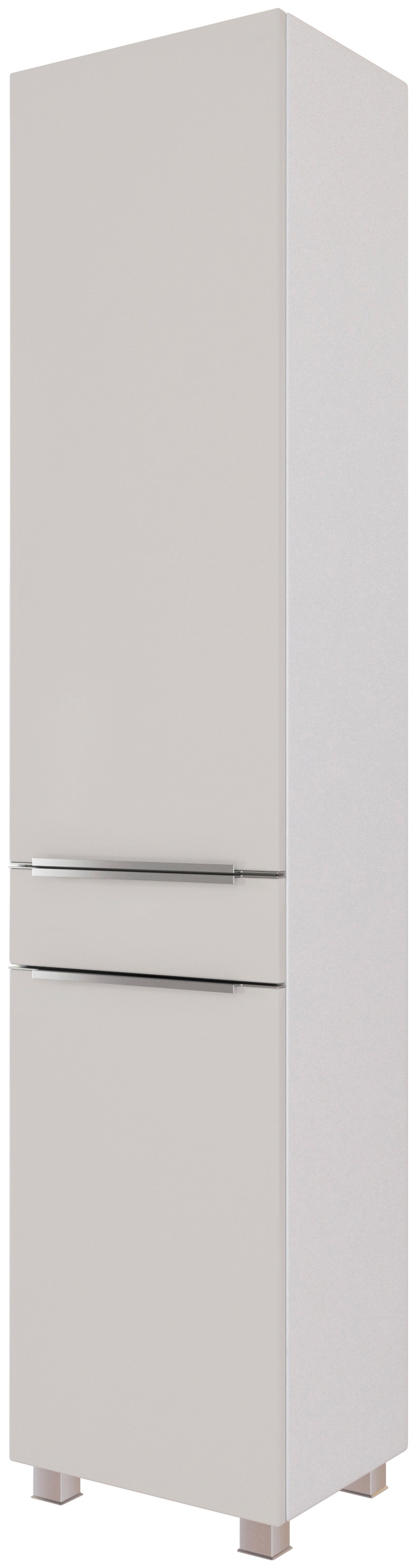 HELD MÖBEL Seitenschrank »Matera«, Breite 40 cm, mit hochwertigen matten MDF-Fronten und Softclose-Funktion
