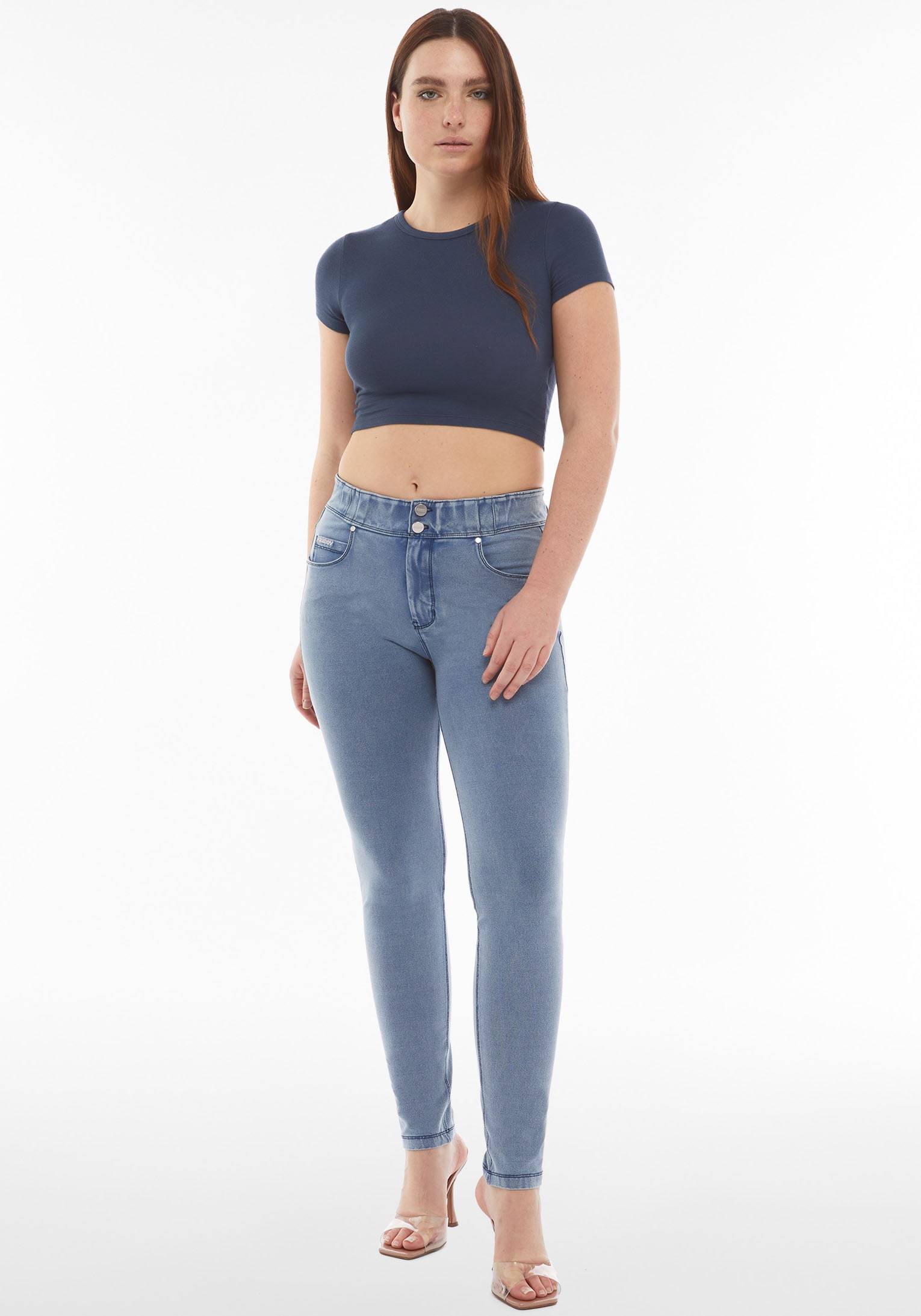 Freddy Shapingleggings »NOW Skinny«, mit Lifting & Shaping Effekt