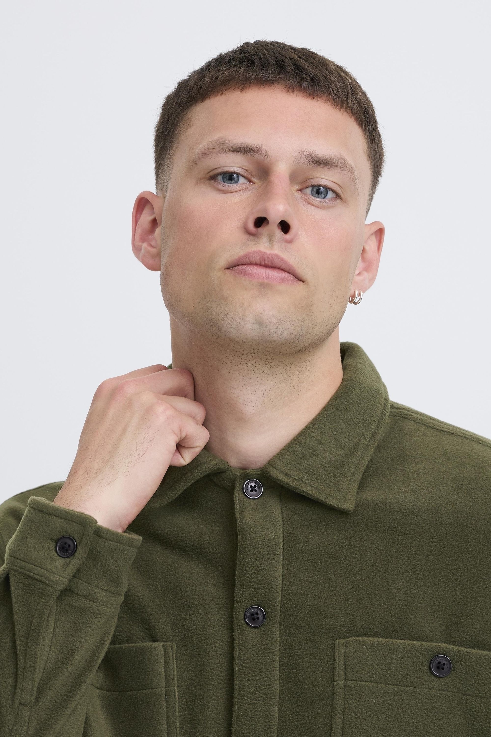 Blend Hemdjacke »Hemdjacke BHDIRK«