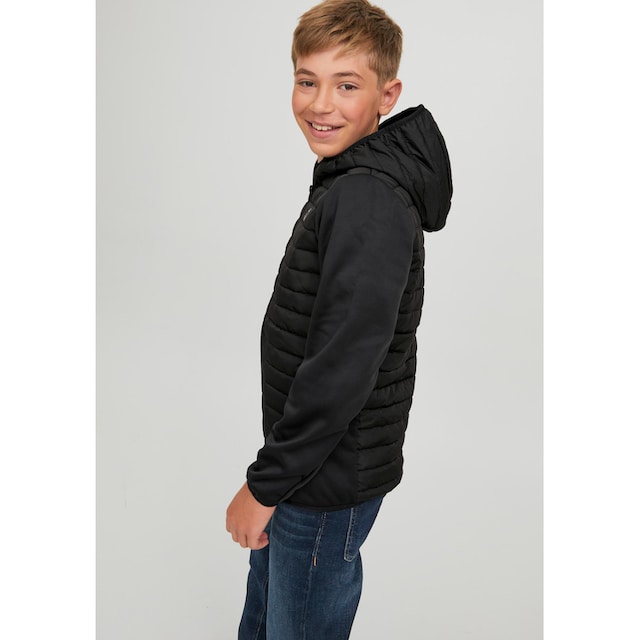 Jack & Jones Junior Softshelljacke, mit Kapuze bei OTTO