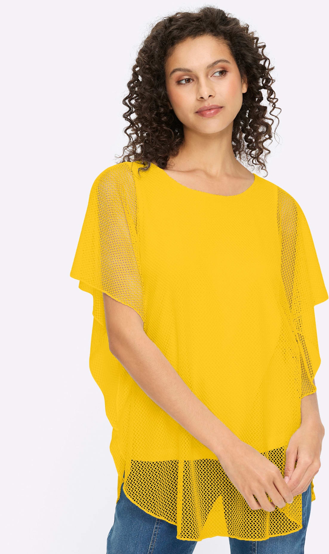 heine Kurzarmshirt »Shirt« 1