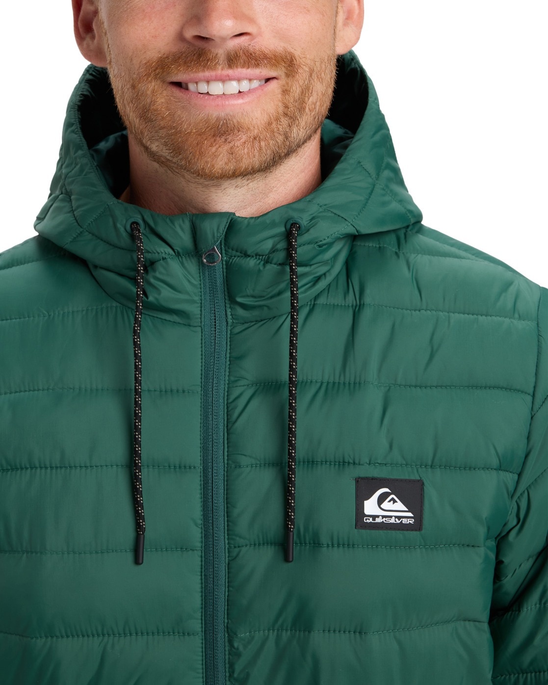 Quiksilver Outdoorjacke »Scaly Hood«