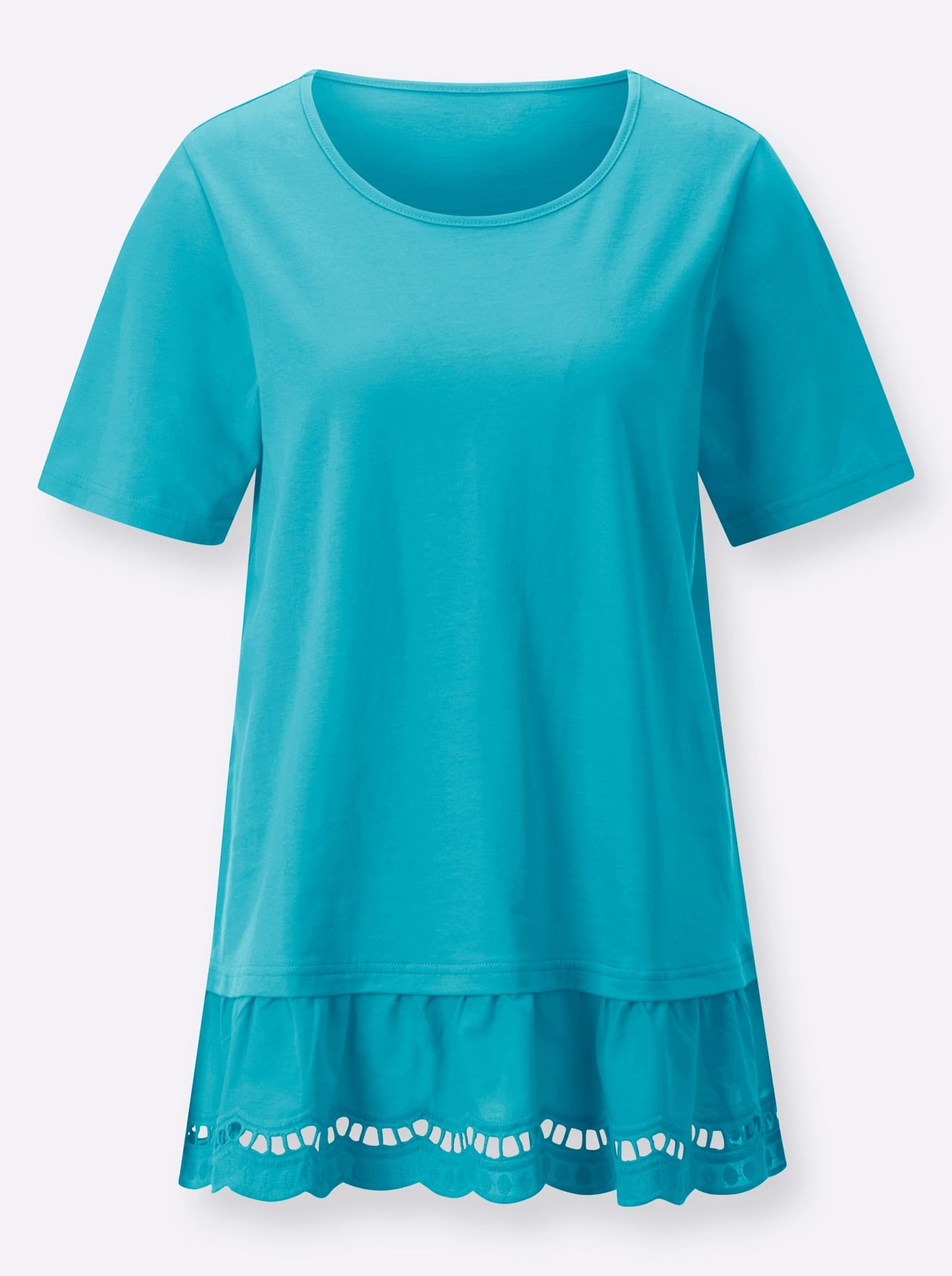 Classic Basics Longshirt »Longshirt«, (1 tlg.)