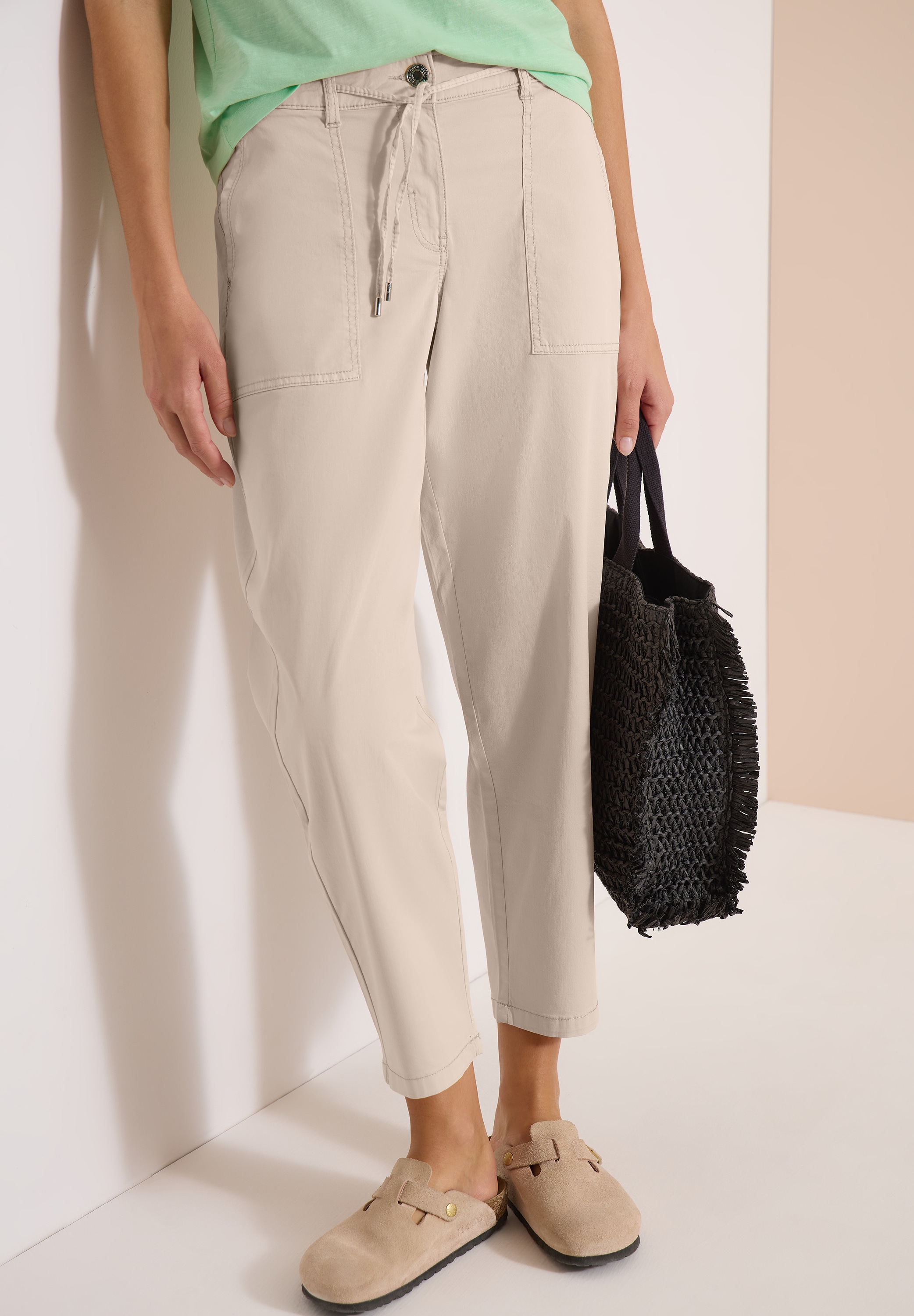Cecil Stoffhose »Style Scarlett«