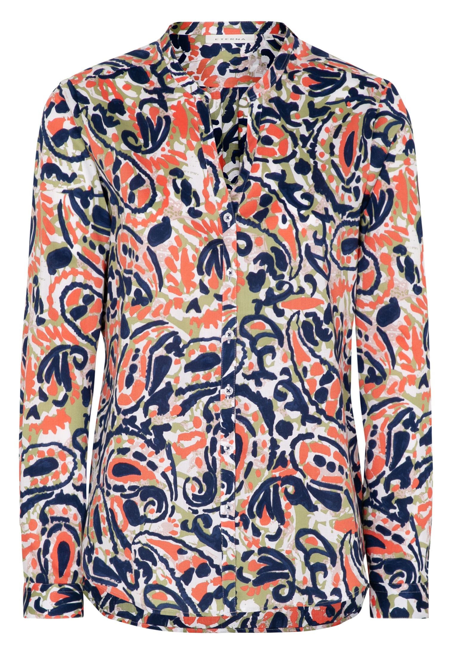 Eterna Hemdbluse »REGULAR FIT«