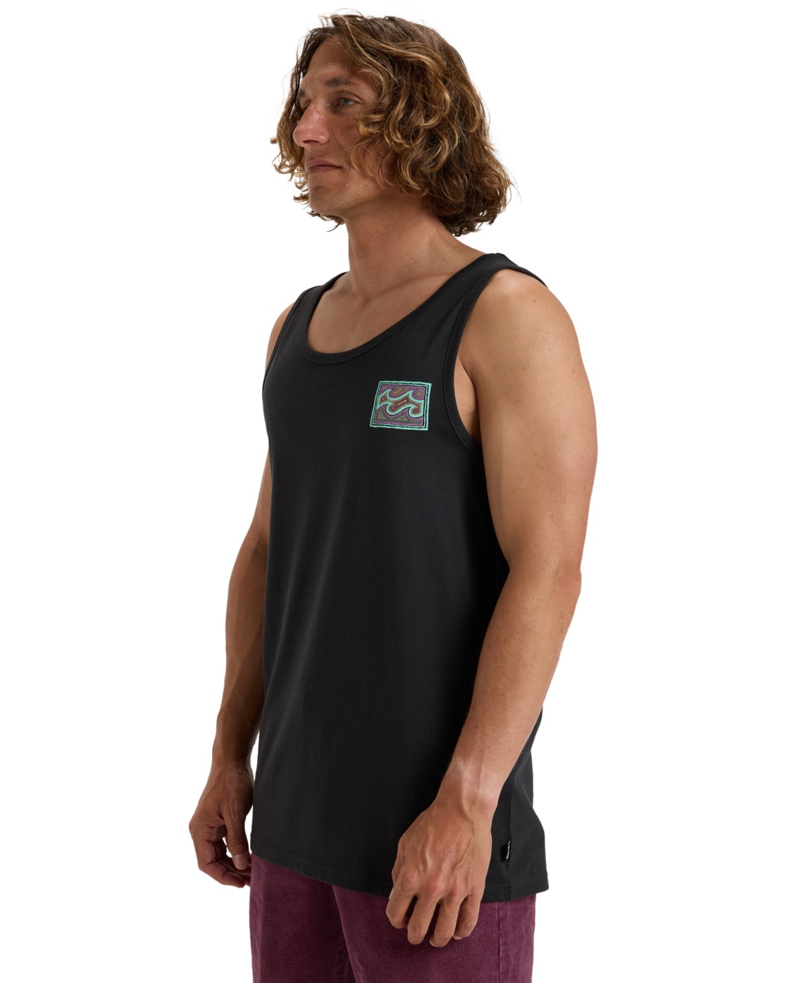 Billabong T-Shirt »Crayon Wave«