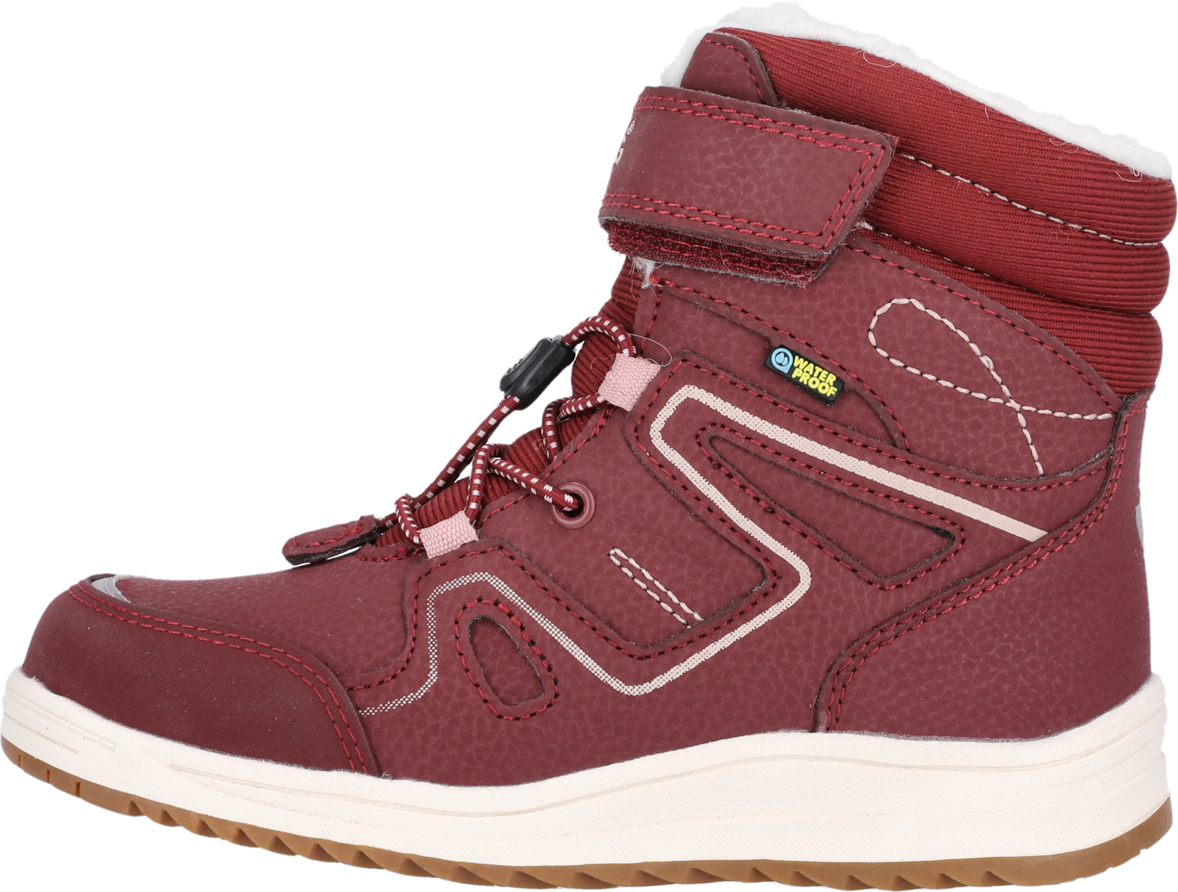 ZIGZAG Winterboots »Rincet Kids Boot WP«  Winterstiefel,Schnürstiefel, Winterschuhe,wasserdicht,gefüttert