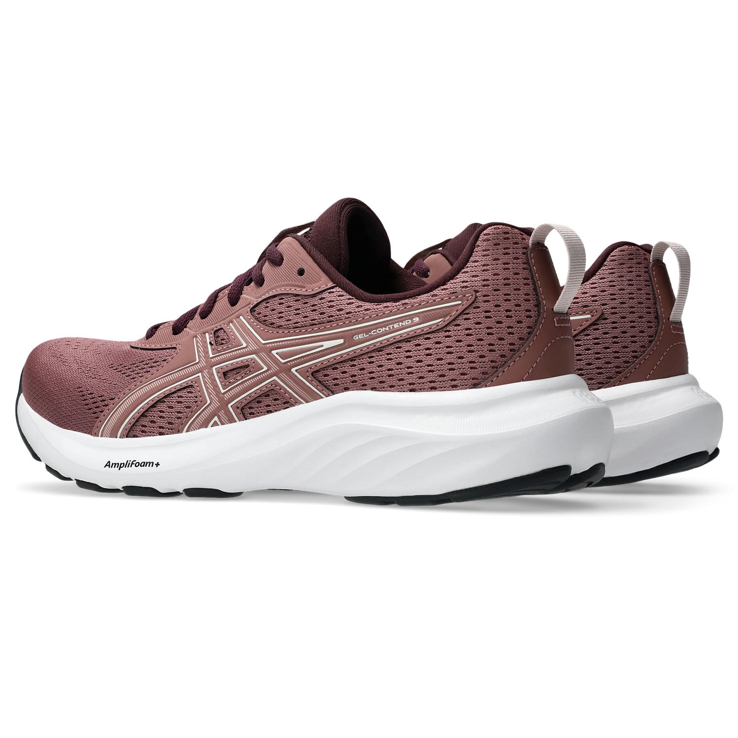 Asics Laufschuh »GEL-CONTEND 9«, mehr Dämpfung