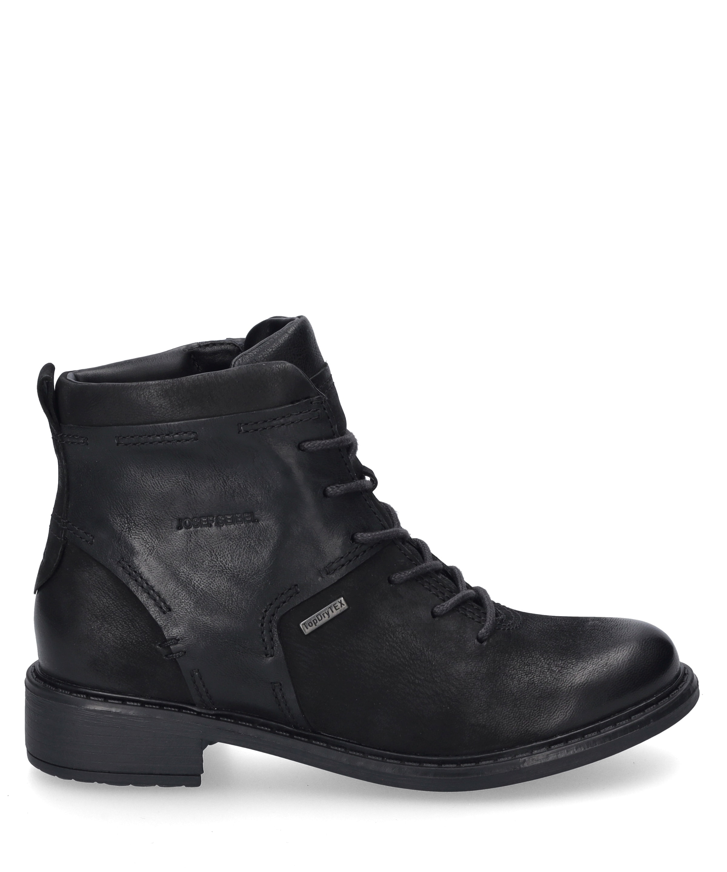 Josef Seibel Stiefelette »Selena 50, schwarz«