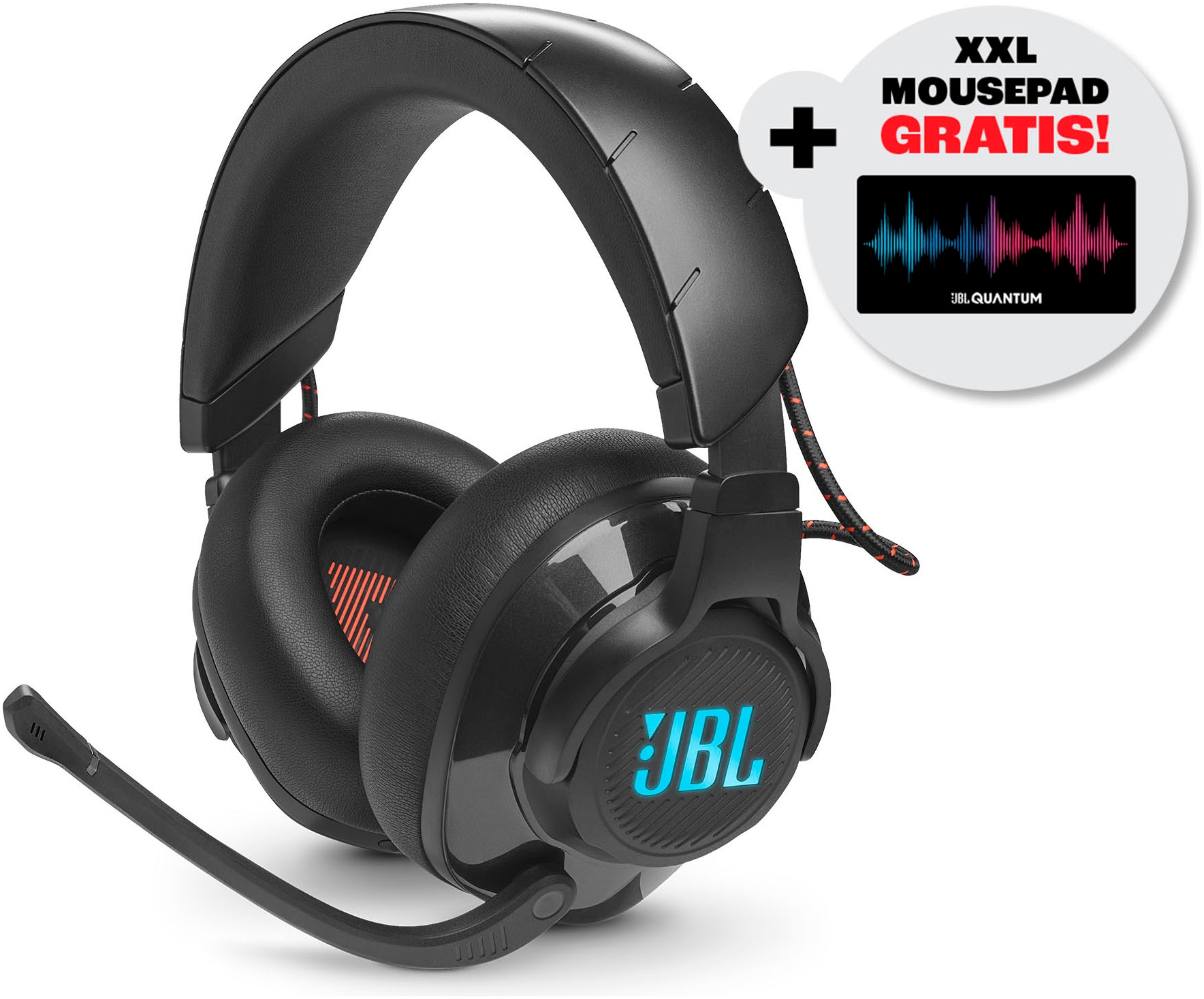 JBL Gaming-Headset »Quantum 610«