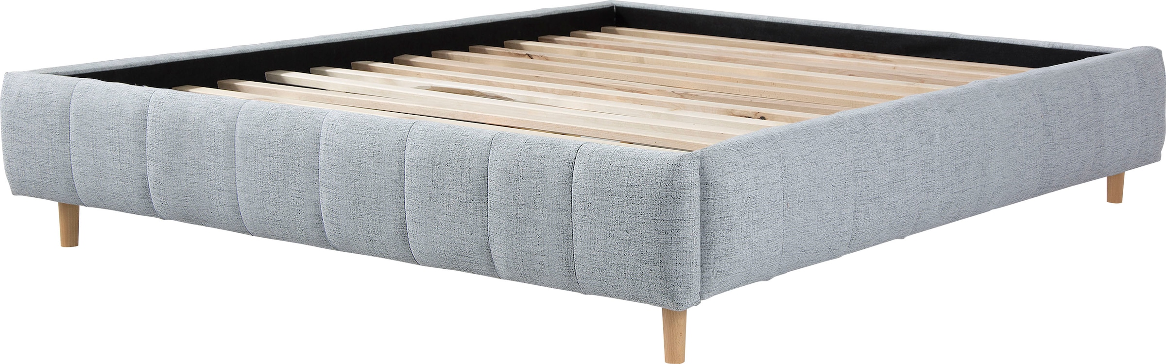 andas Polsterbett »Tarje«, in 5 Breiten, auch in Überlänge 220 cm, incl. Roll-Lattenrost