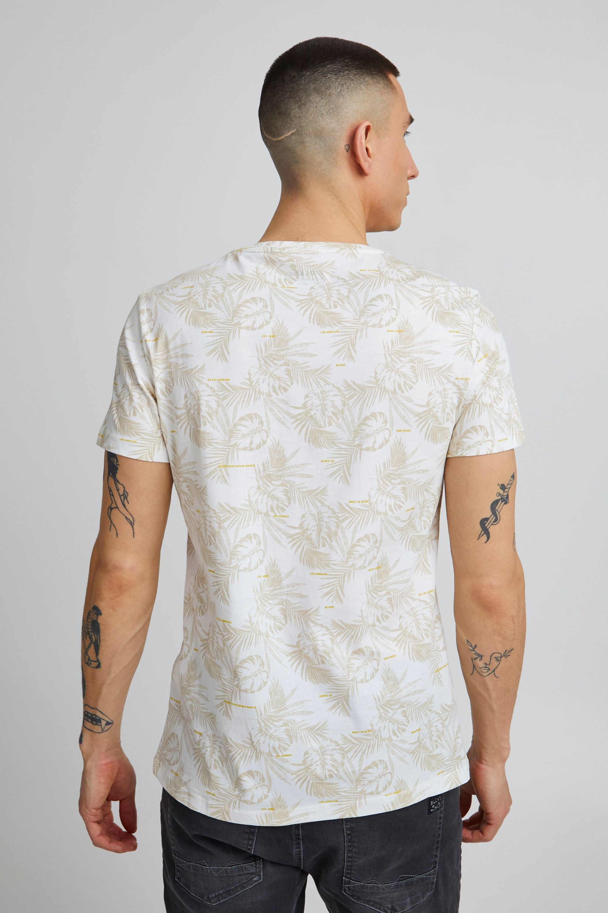 Blend T-Shirt »T-Shirt BHAage«