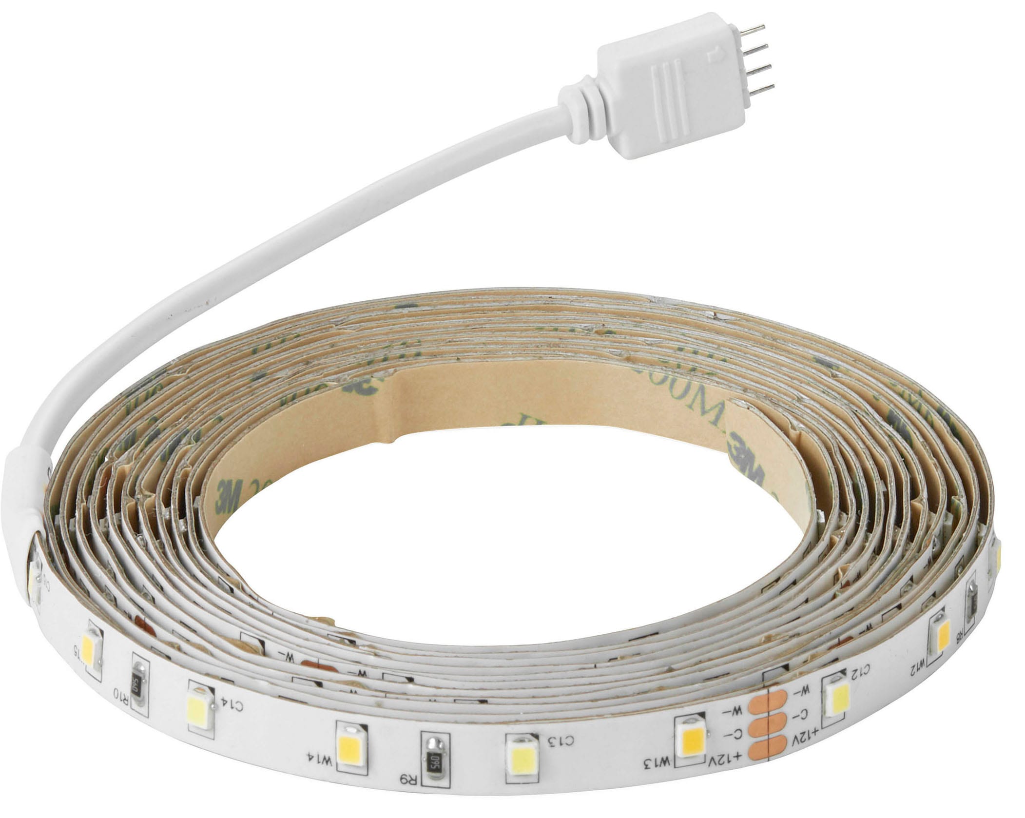 Nordlux LED Stripe »Ledstrip«, Einstellbares und dimmbares weißes Licht,  inkl. Fernbedienung online bei OTTO