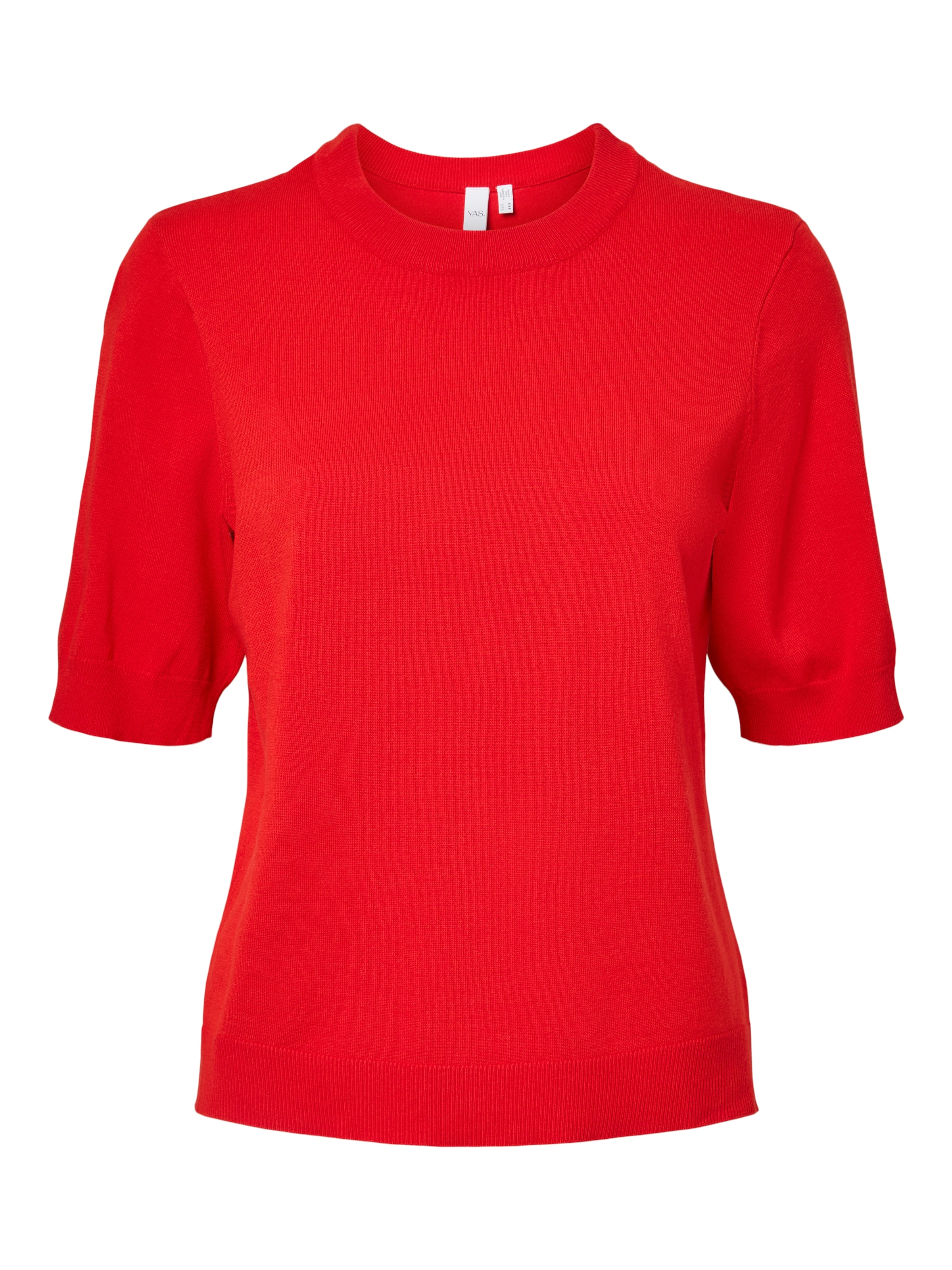 Y.A.S Strickpullover »YASLENA SS KNIT PULLOVER S. NOOS«