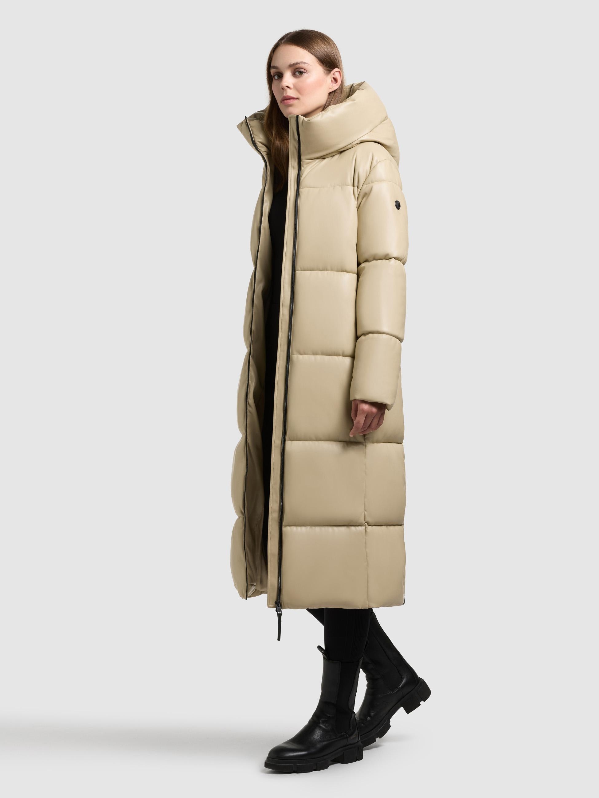 khujo Steppmantel »Steppmantel Destiny«