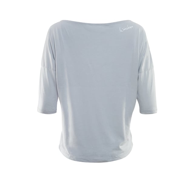 Winshape 3/4-Arm-Shirt »MCS001 ultra leicht«, mit weißem Glitzer-Aufdruck  kaufen bei OTTO