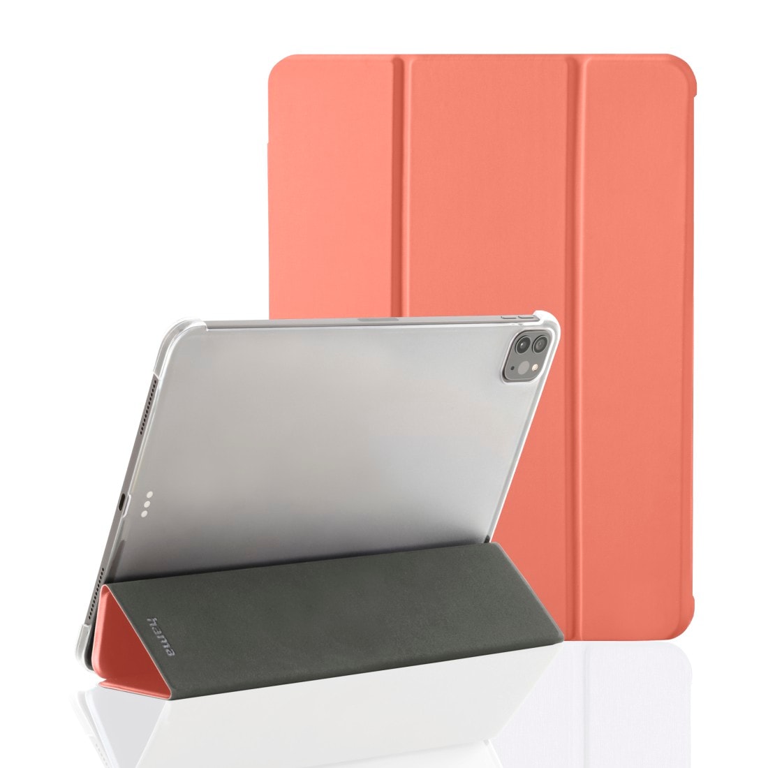 Hama Tablet-Hülle »Schutzhülle "Fold Clear" für Apple iPad Pro 11" (2024)«