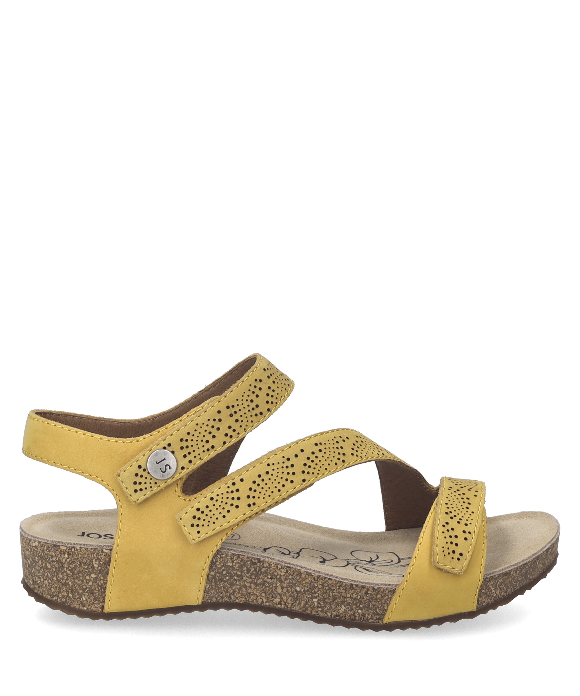 Josef Seibel Sandale »Tonga 78, amber«