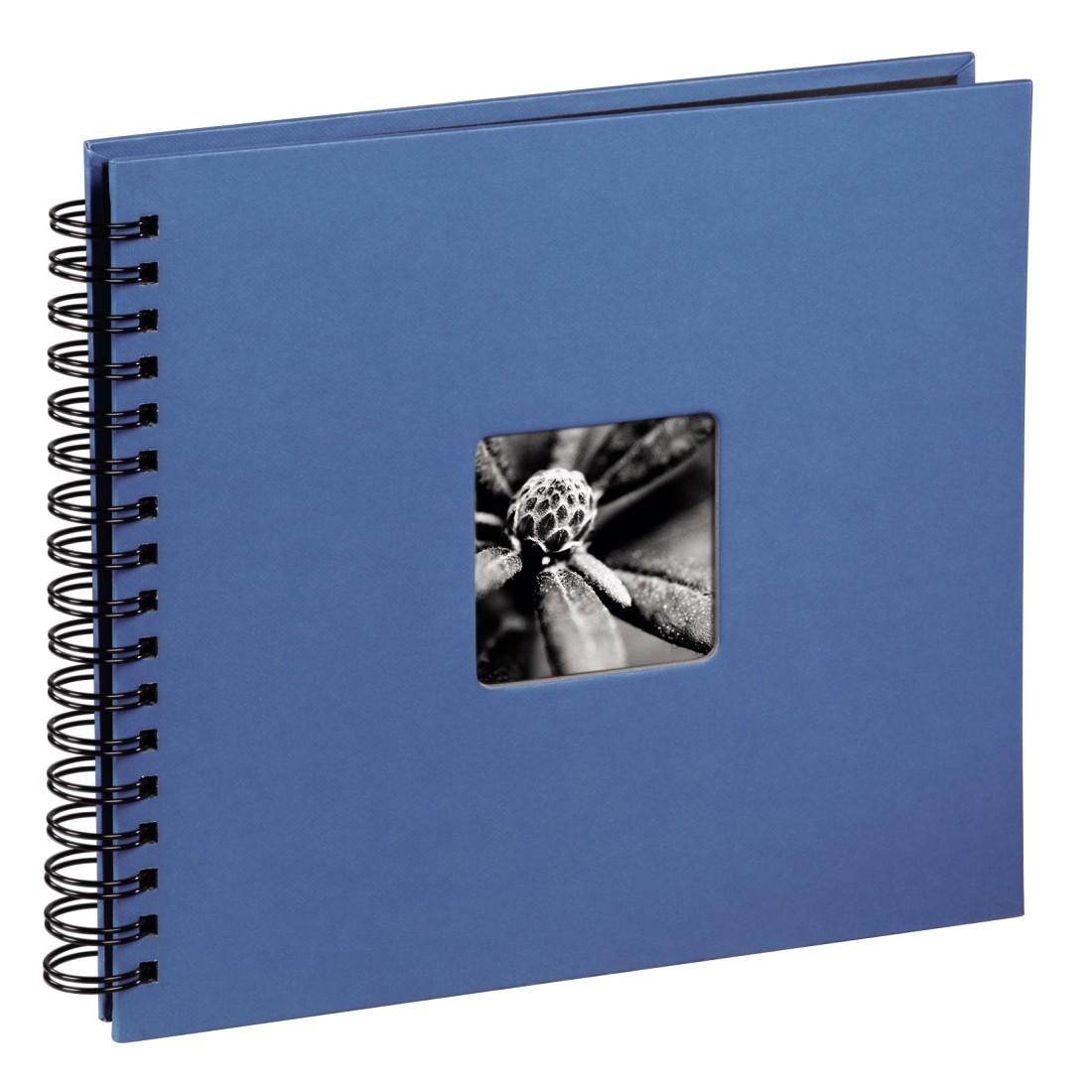 Hama Fotoalbum »Fine Art, 28 x 24 cm, 50 Seiten, Photoalbum Foto Azur«