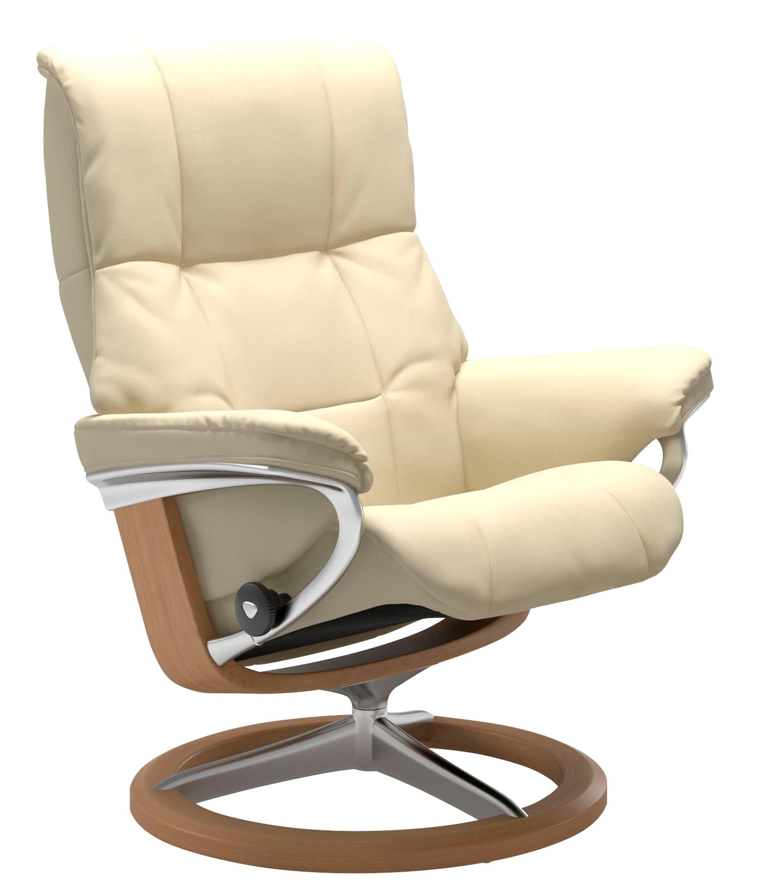Stressless® Relaxsessel »Mayfair«, mit Signature Base, Größe S, M & L, Gestell Eiche