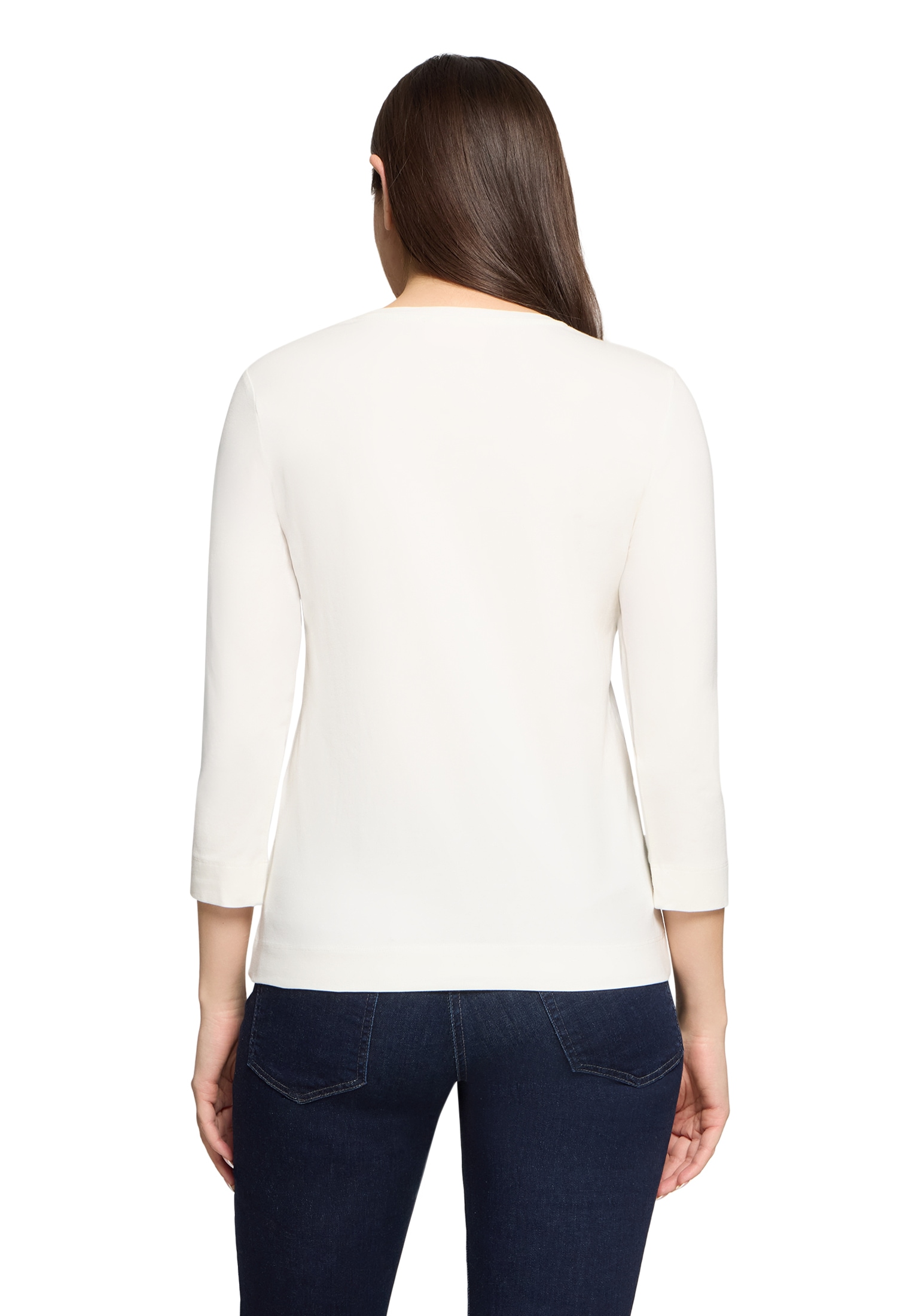 Betty Barclay Rundhalsshirt »Basic Shirt mit Aufdruck«