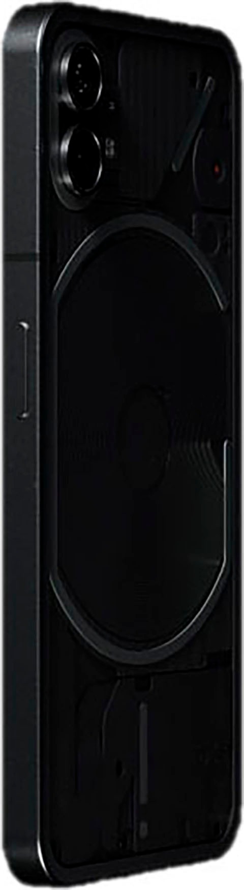 NOTHING Smartphone »Phone (1)«, Black