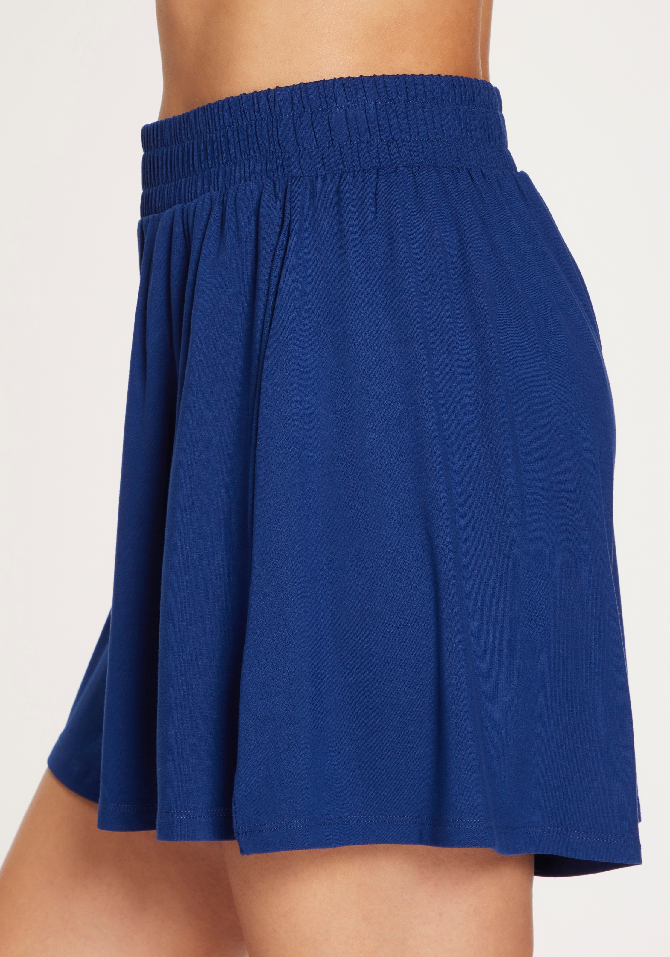 Vivance Active by Lascana Shorts  Rockhosen-Design