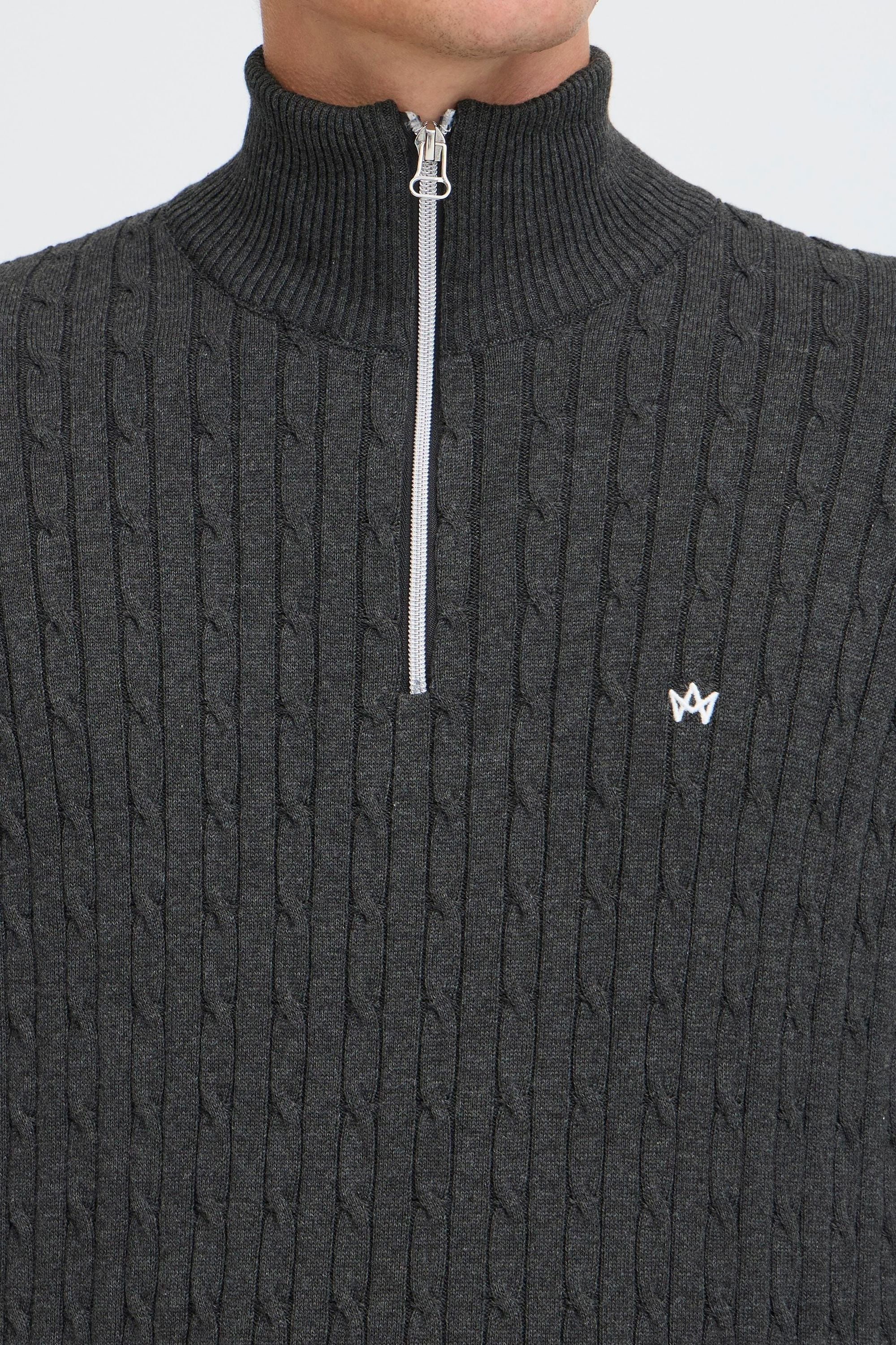 Kronstadt Troyer »Troyer KSCall half zip«