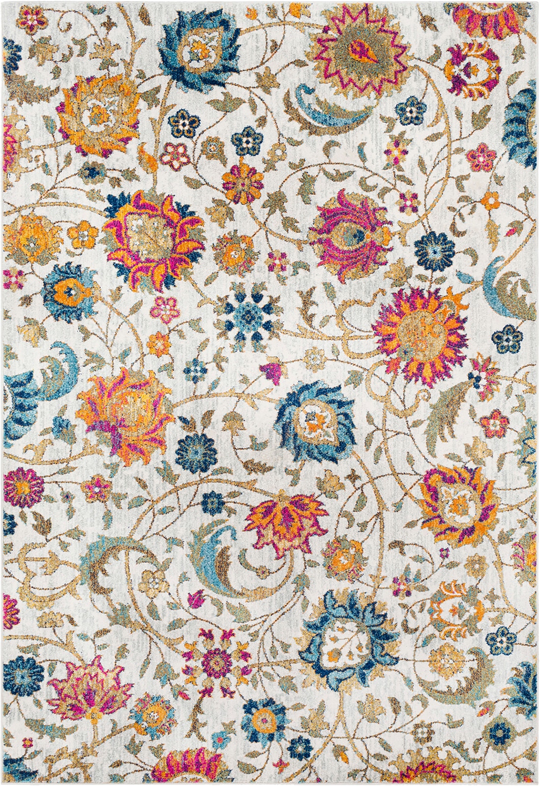 Livabliss Teppich »BAYONNE« rechteckig 11,4 mm Höhe