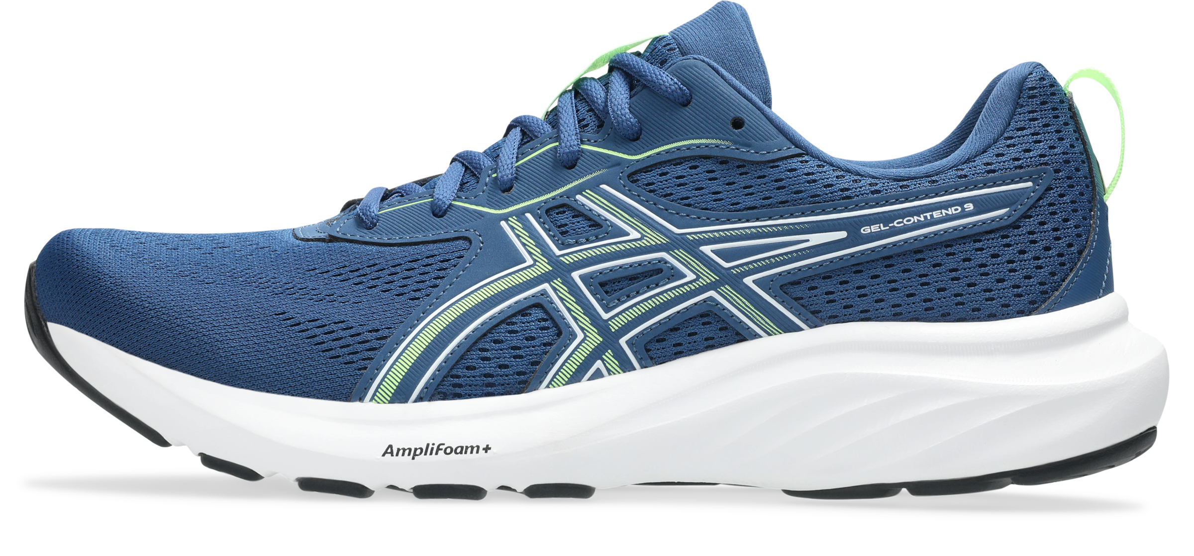 Asics Laufschuh »GEL-CONTEND 9«  mehr Dämpfung