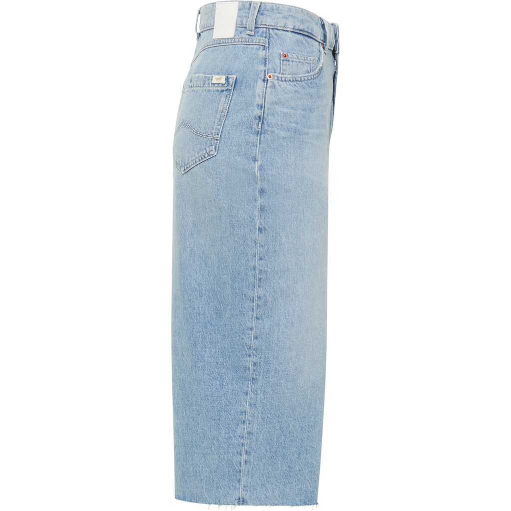 MUSTANG Jeansrock »Style Pencil Skirt«