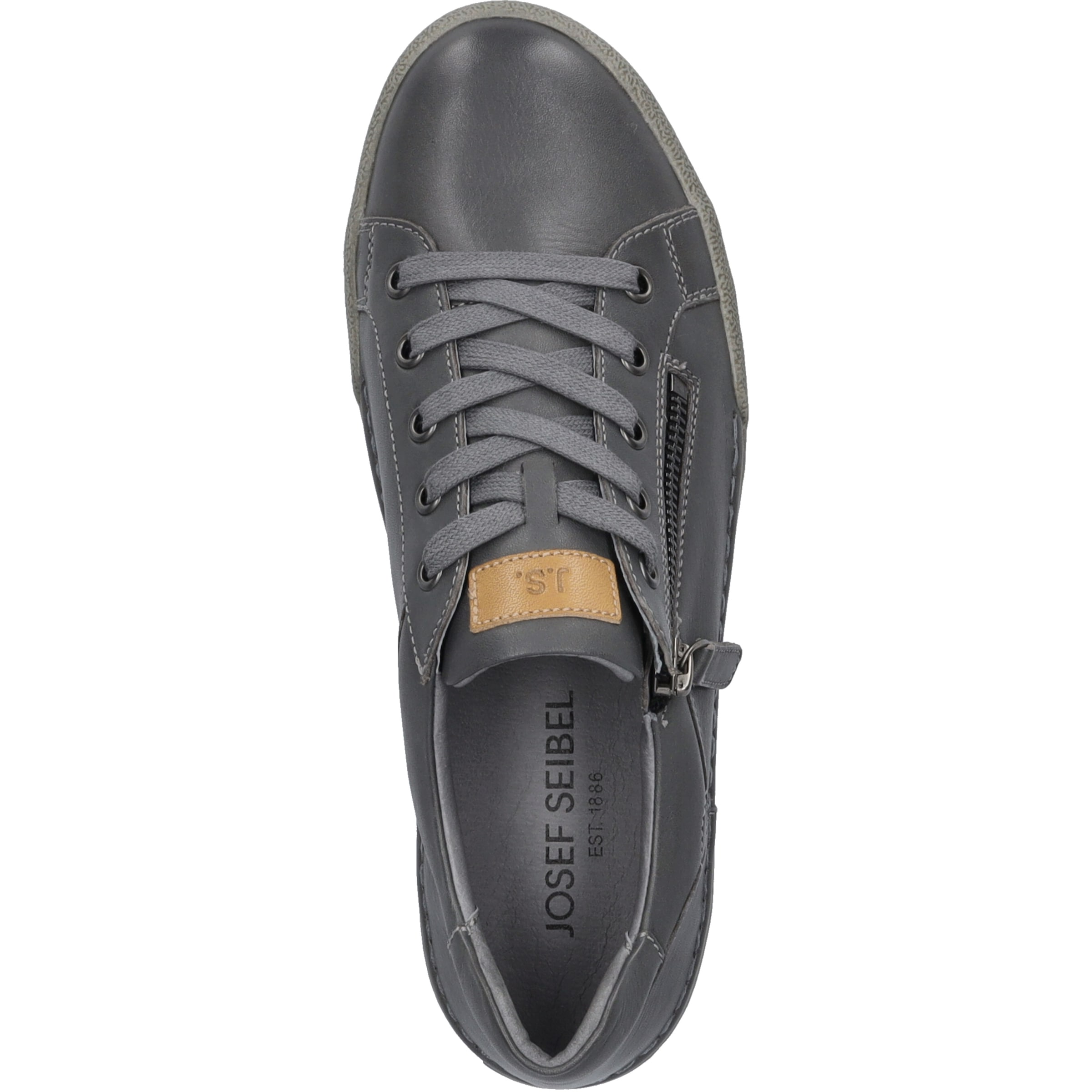 Josef Seibel Sneaker »Claire 13, graphit«