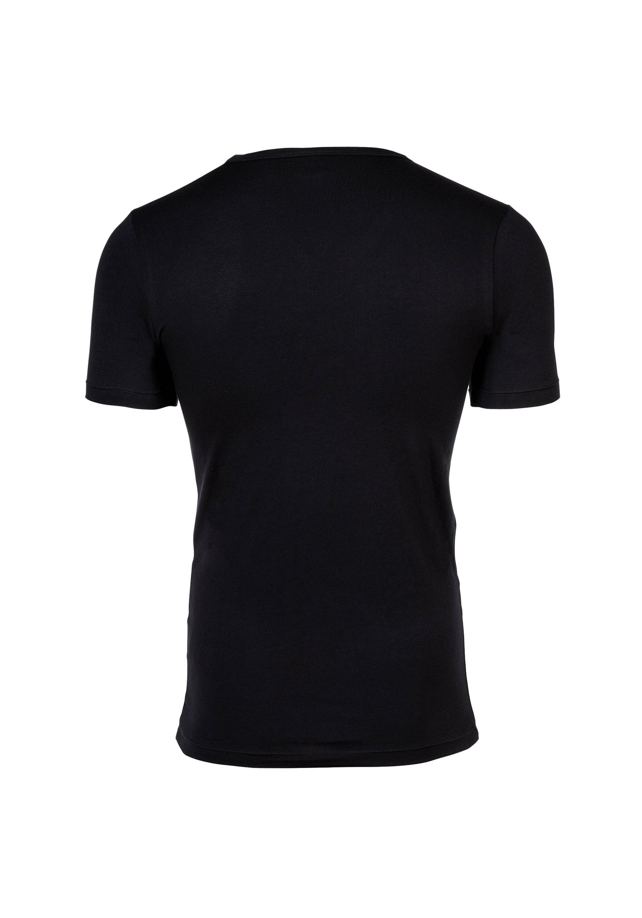 BOSS Unterhemd »Unterhemd TShirtVN 2P Modern 4er Pack«