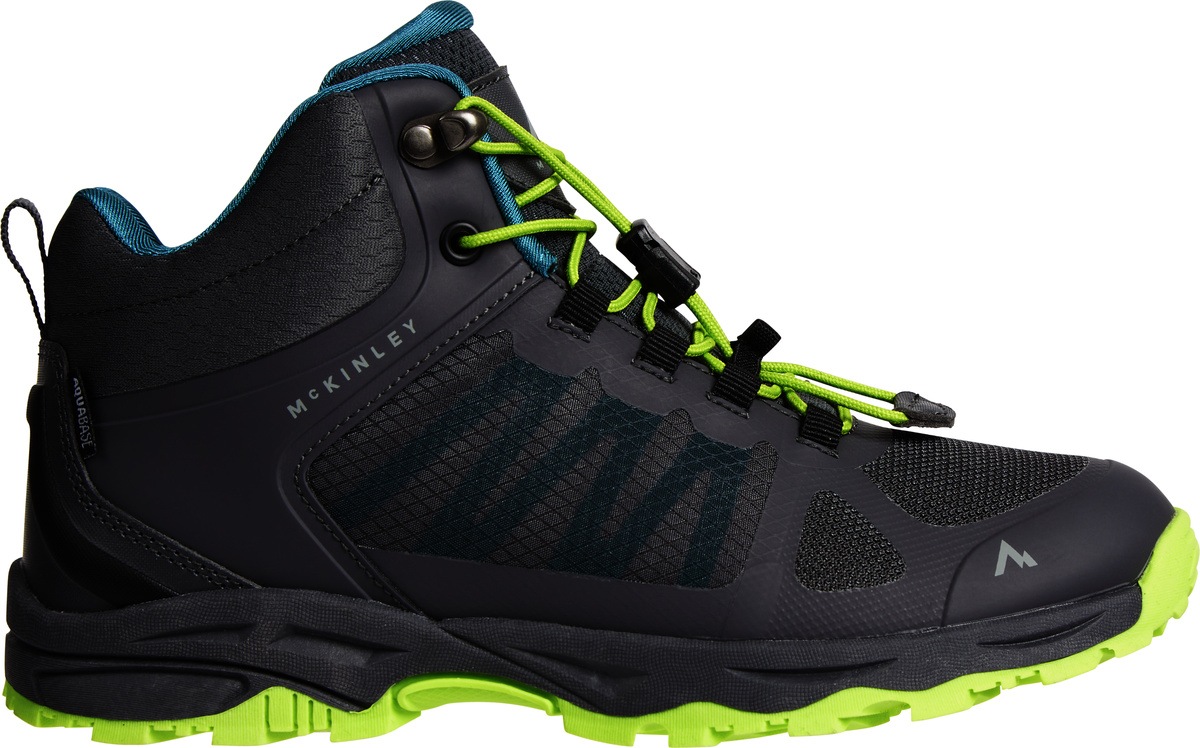McKINLEY Wanderschuh »Ki.-Wander-Schuh Kansas MID AQB J«